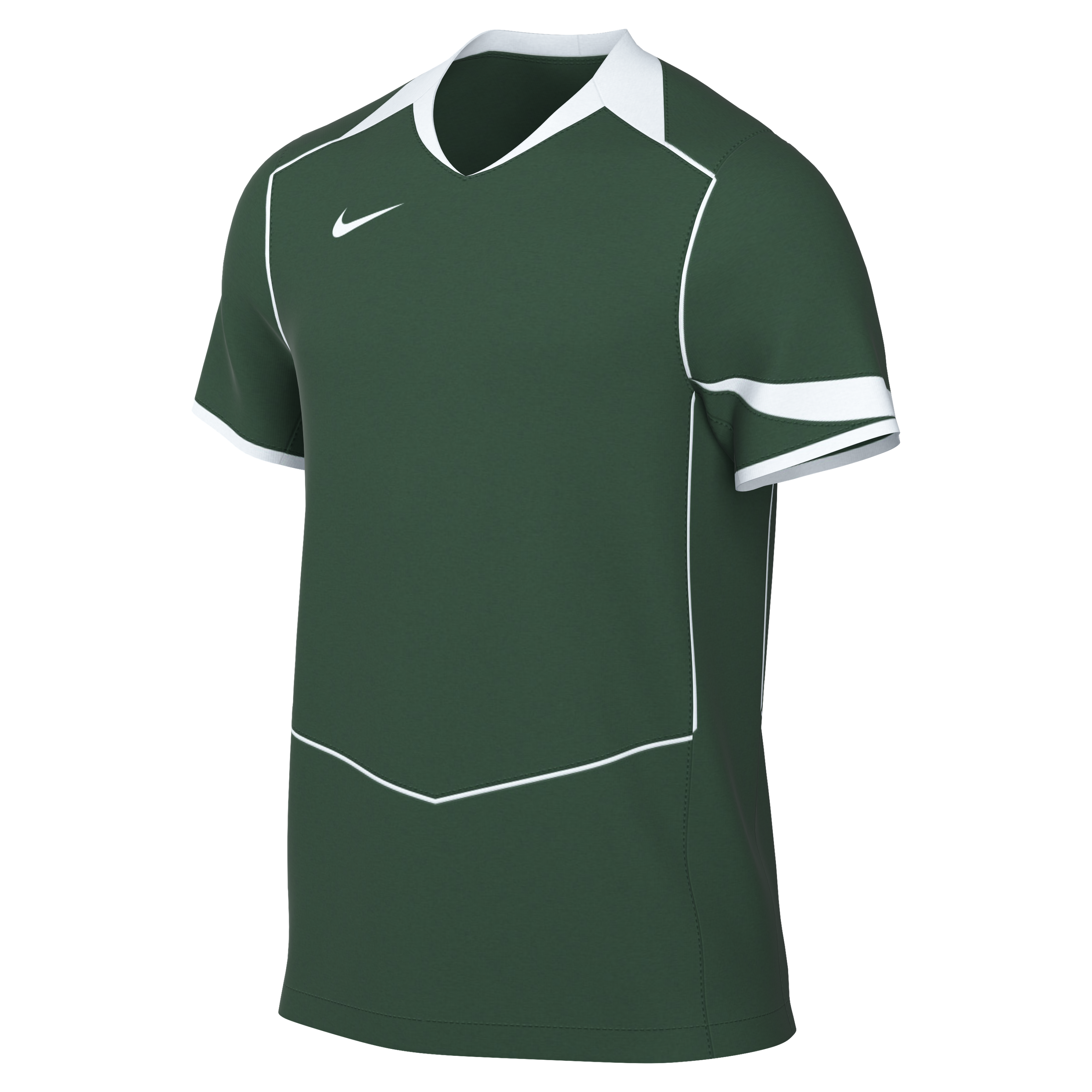 Nike Dri-Fit T90 Jersey - Gorge Green - front