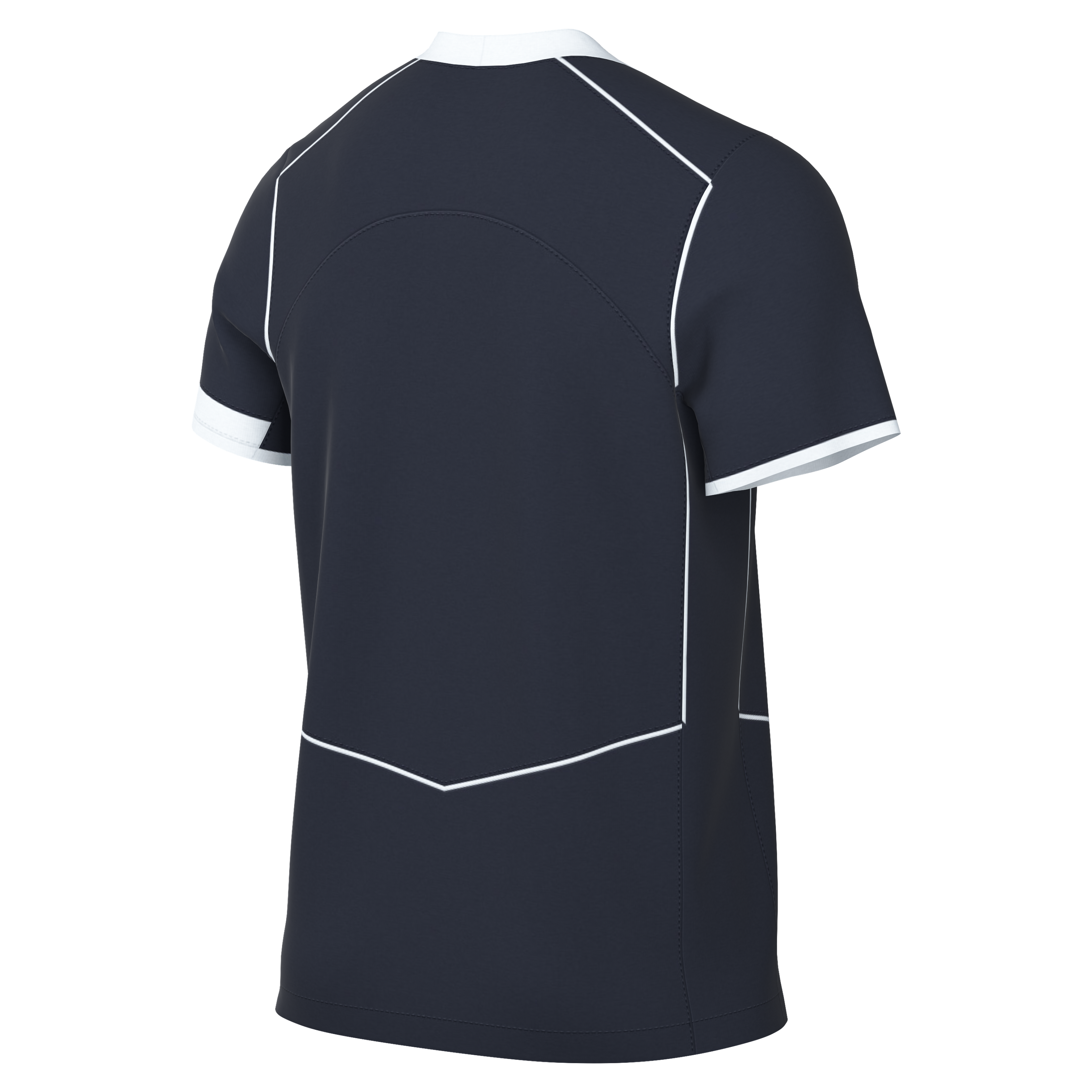 Nike Dri-Fit T90 Jersey - College Navy - back