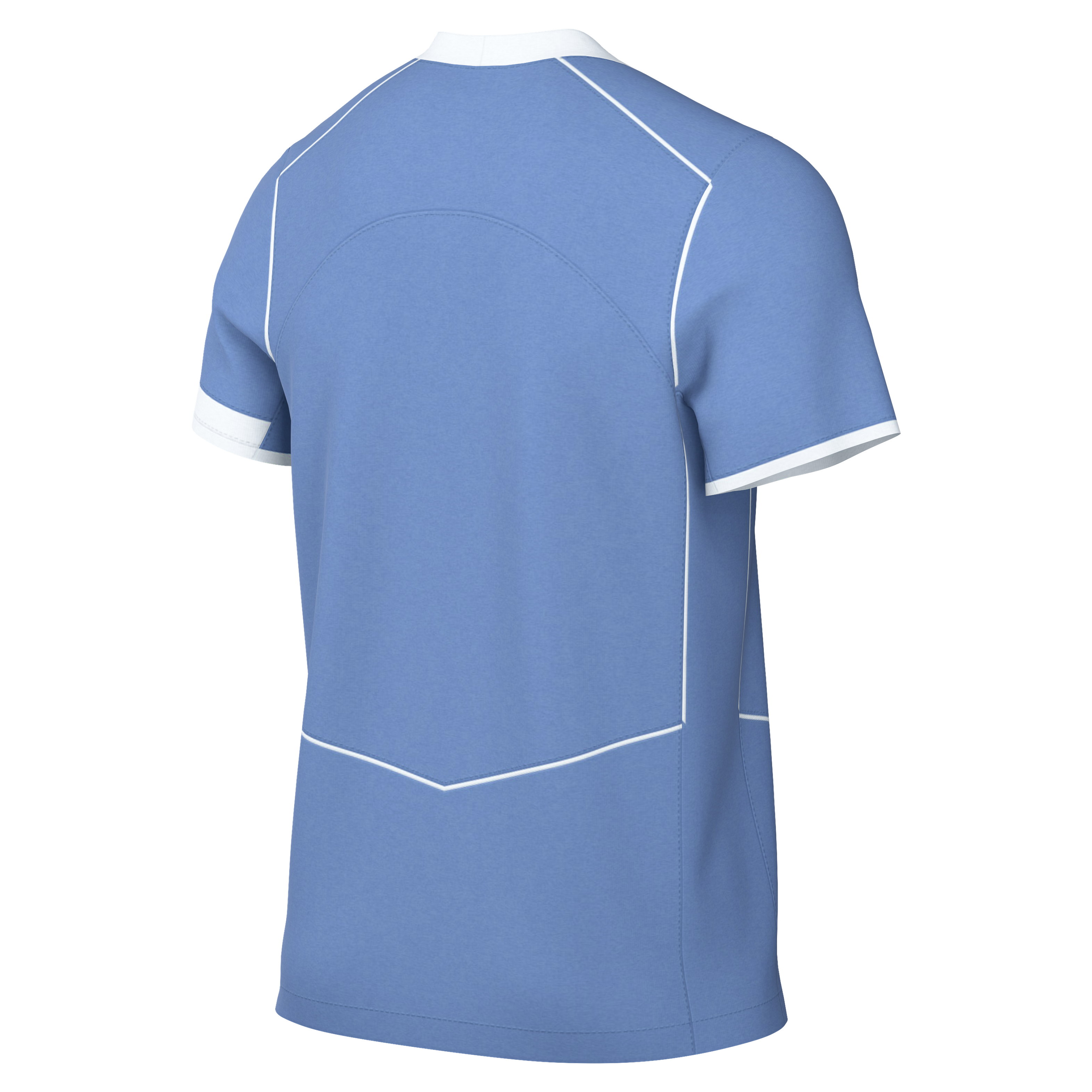Nike Dri-Fit T90 Jersey - Valor Blue - back