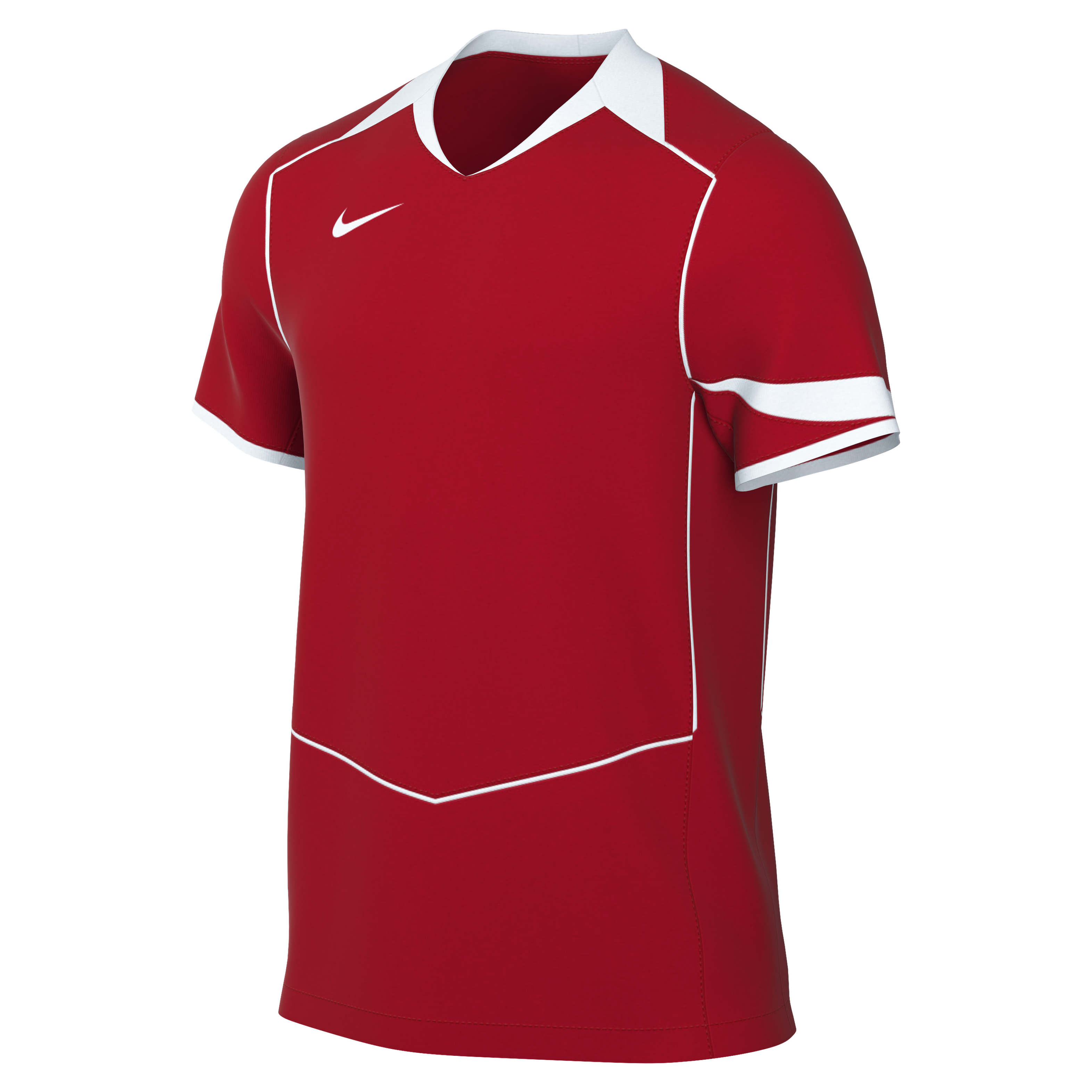 Nike Dri-Fit T90 Jersey - University Red - front