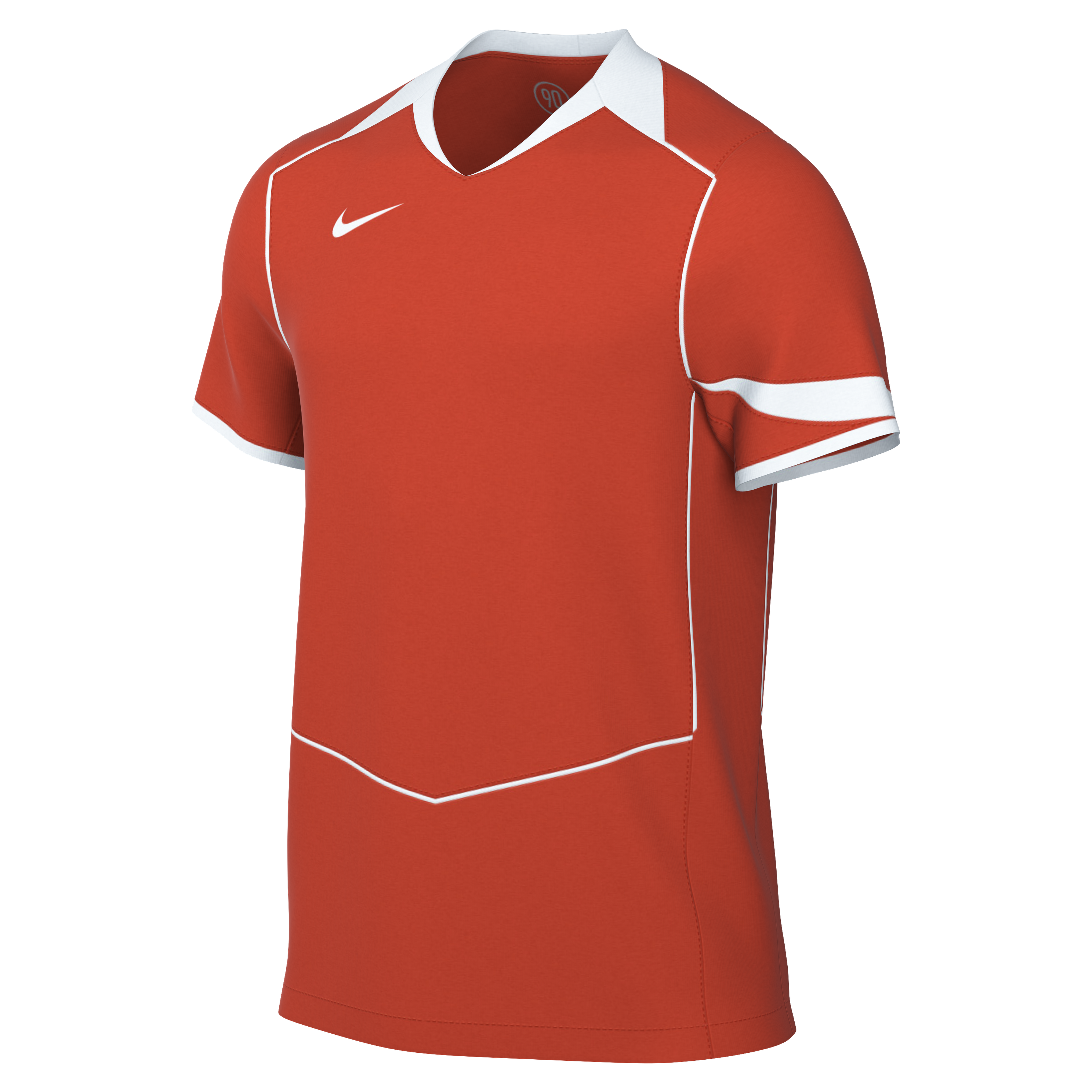 Nike Dri-Fit T90 Jersey - Team Orange - front