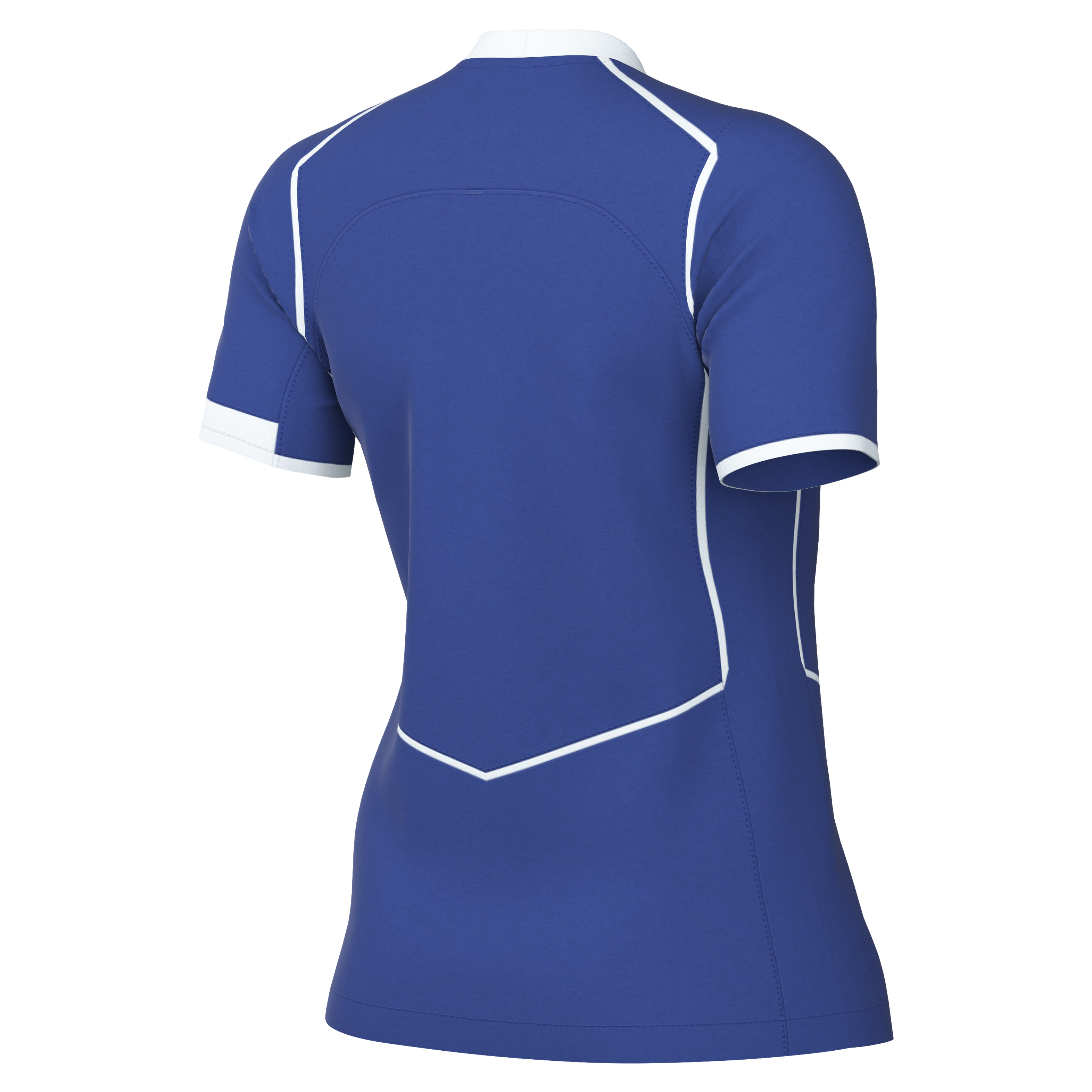 Nike Women's Dri-Fit T90 Jersey - Game Royal - back
