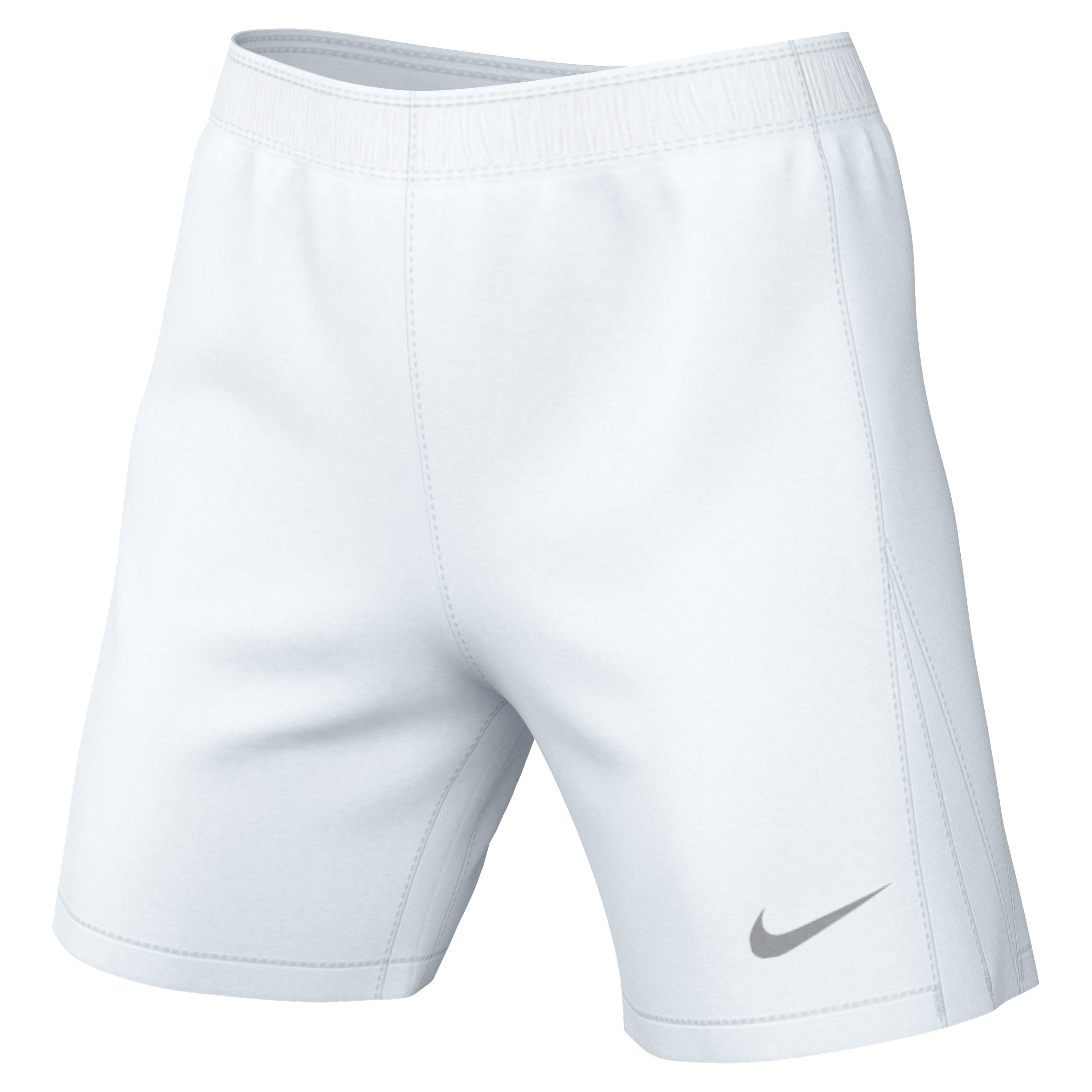 Nike Women's Dri-Fit T90 Short - White - front