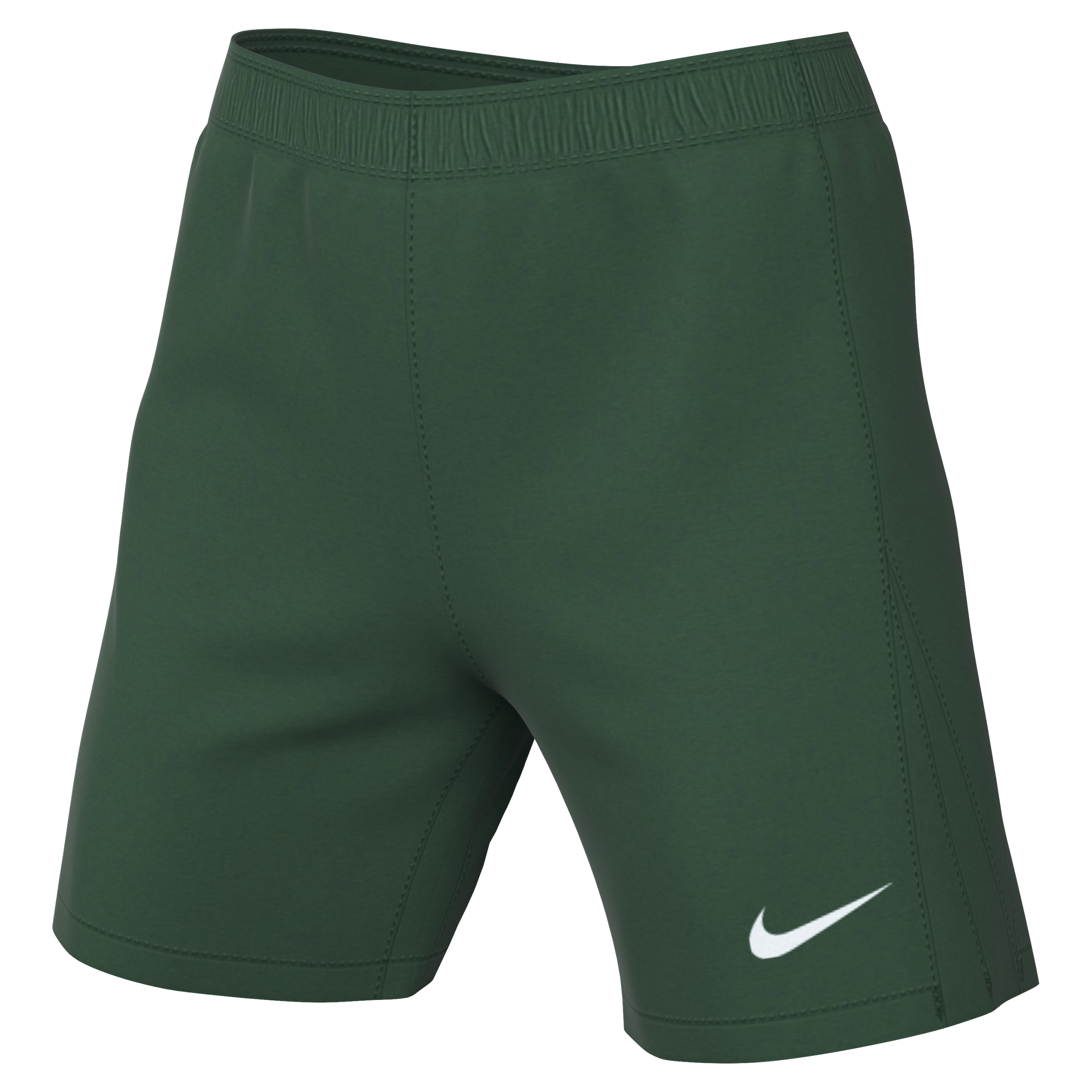 Nike Women's Dri-Fit T90 Short - Gorge Green - front