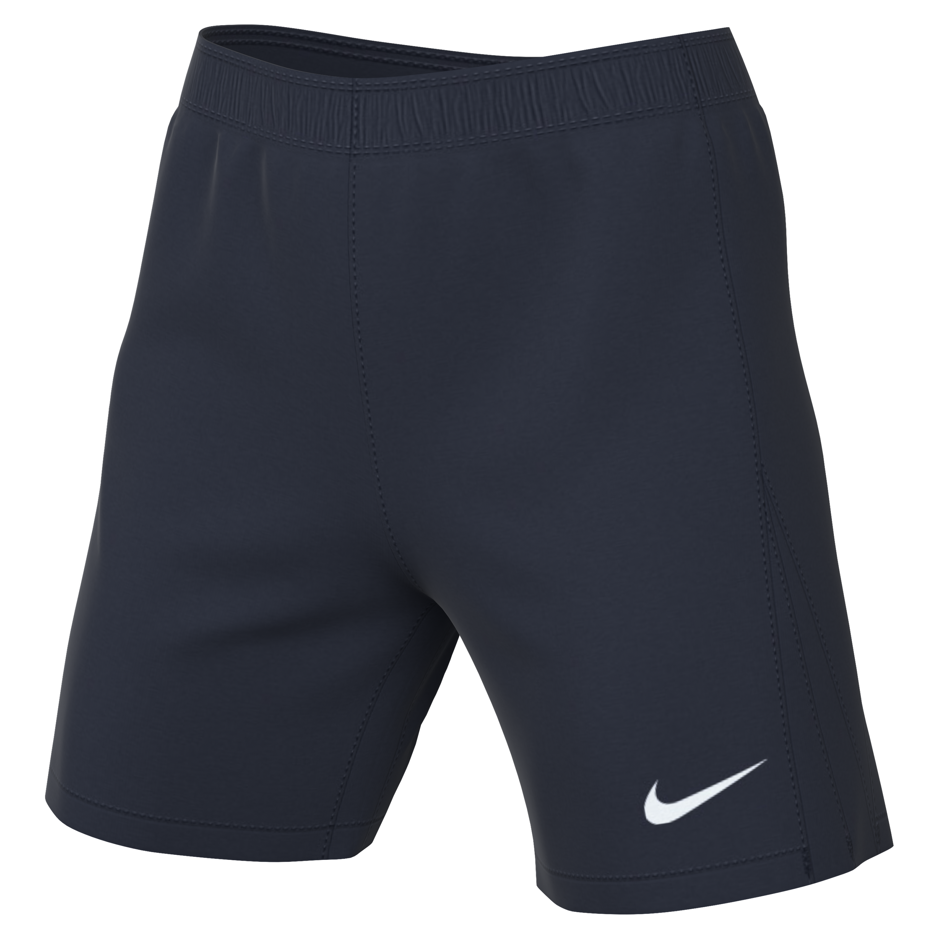 Nike Women's Dri-Fit T90 Short - College Navy - front