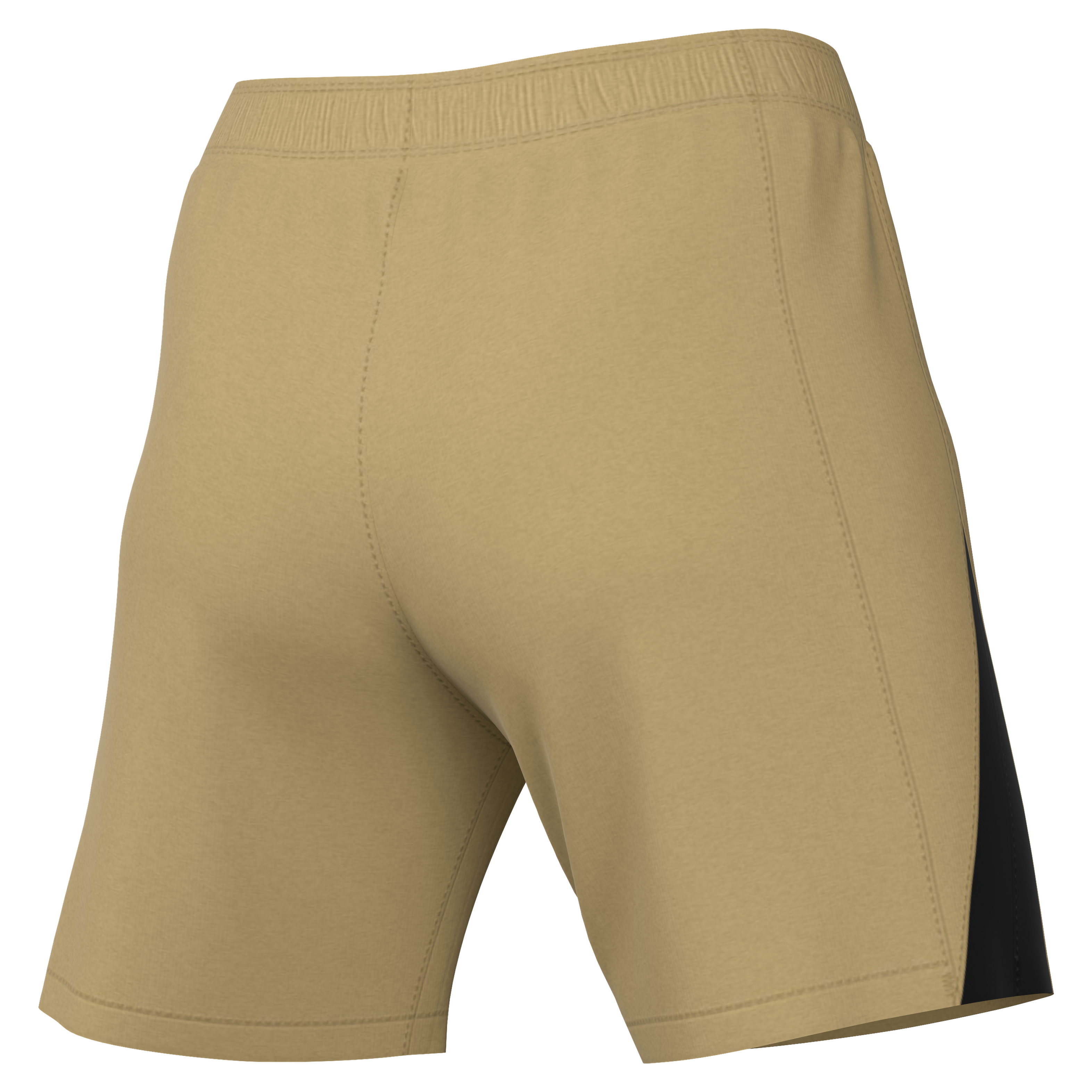 Nike Women's Dri-Fit T90 Short - Jersey Gold - back