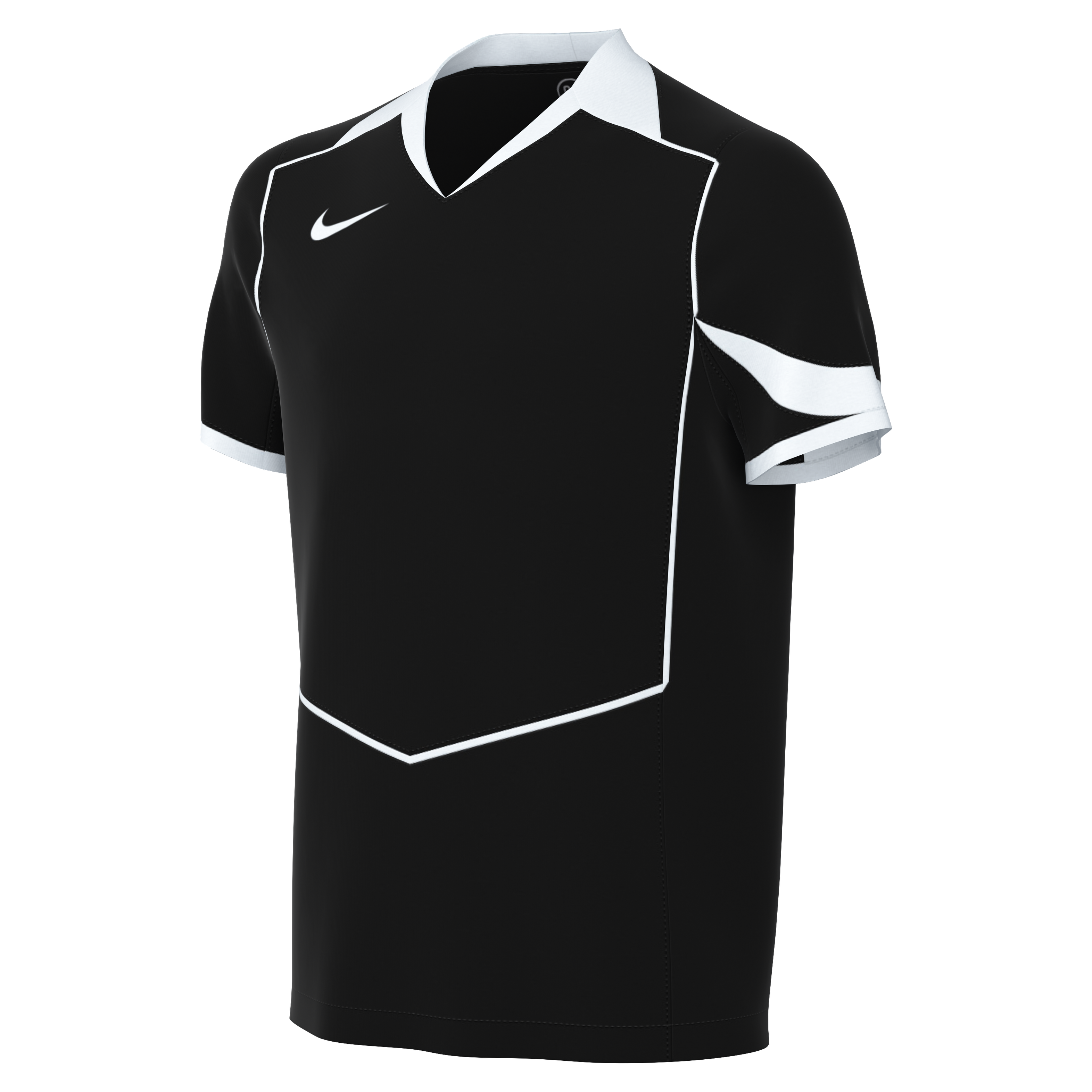 Nike Youth Dri-Fit T90 Jersey - Black - front