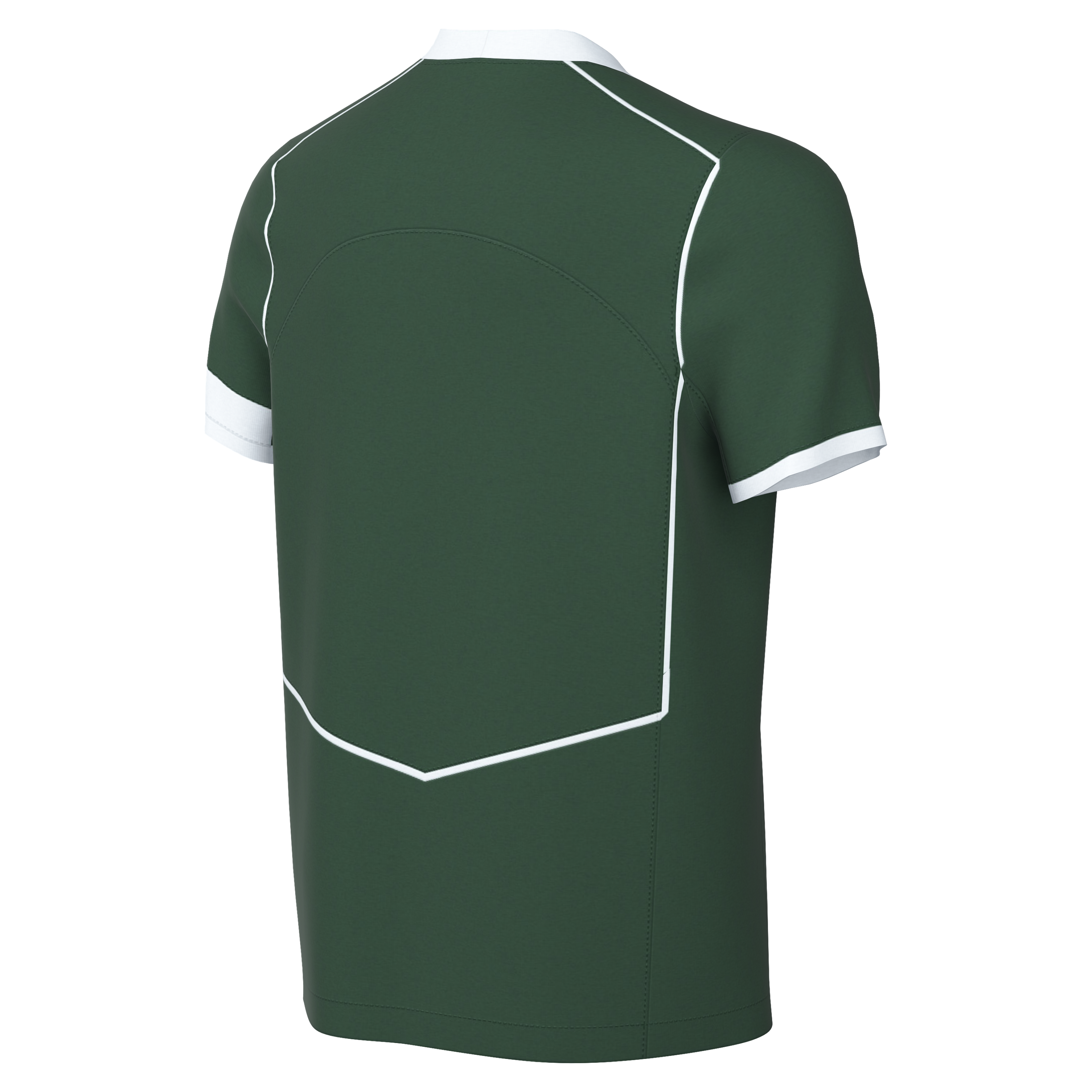 Nike Youth Dri-Fit T90 Jersey - Gorge Green - back