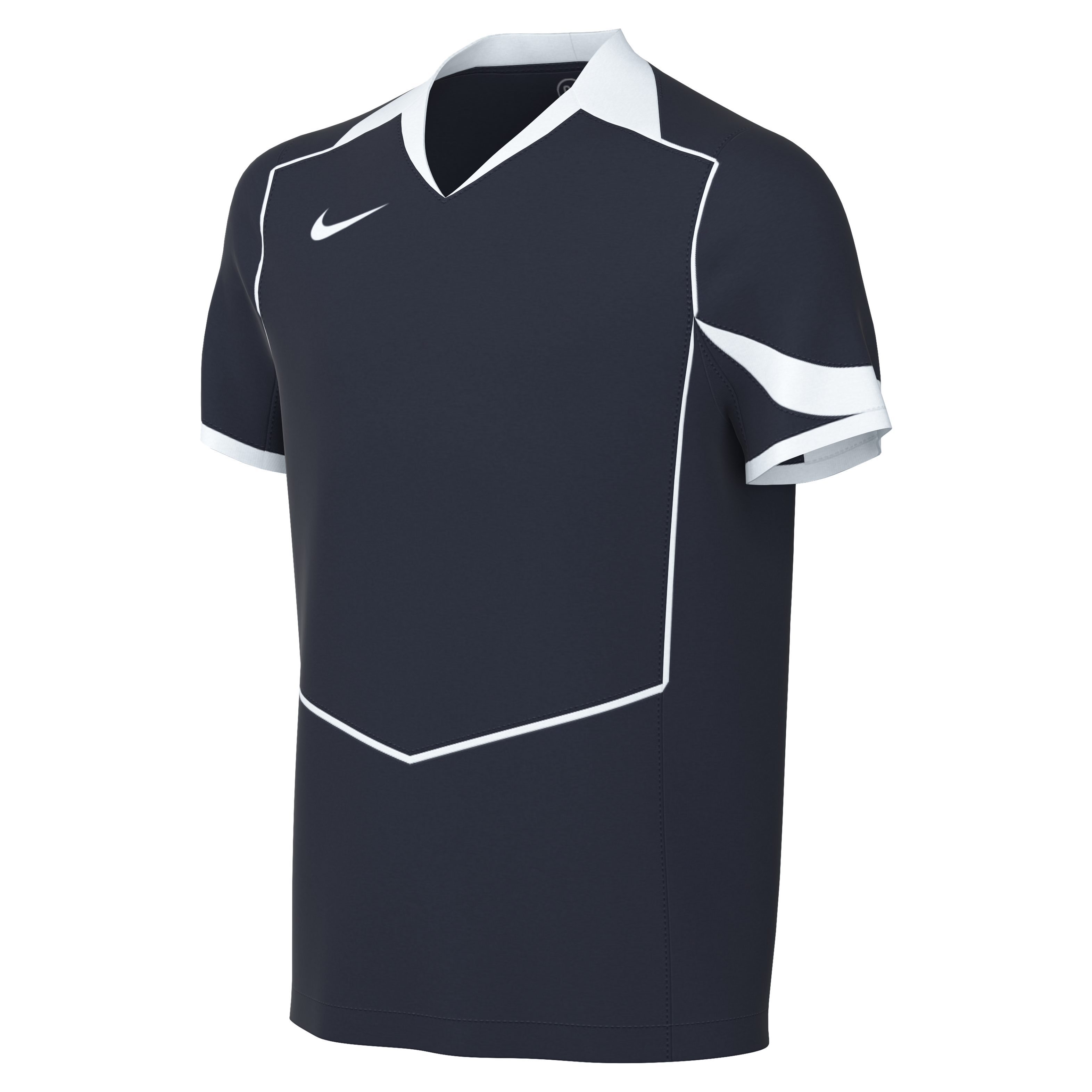 Nike Youth Dri-Fit T90 Jersey - College Navy - front