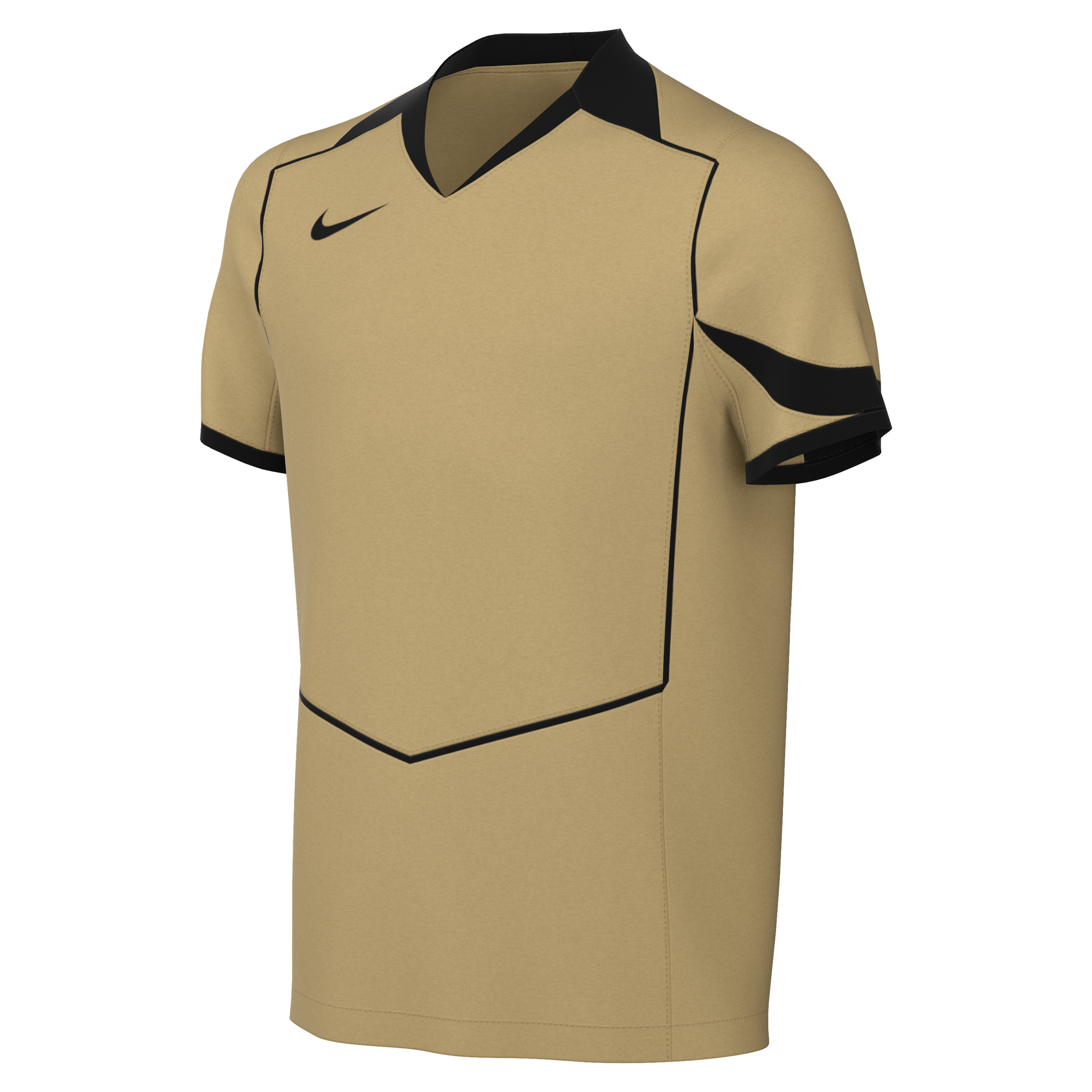 Nike Youth Dri-Fit T90 Jersey - Jersey Gold - front
