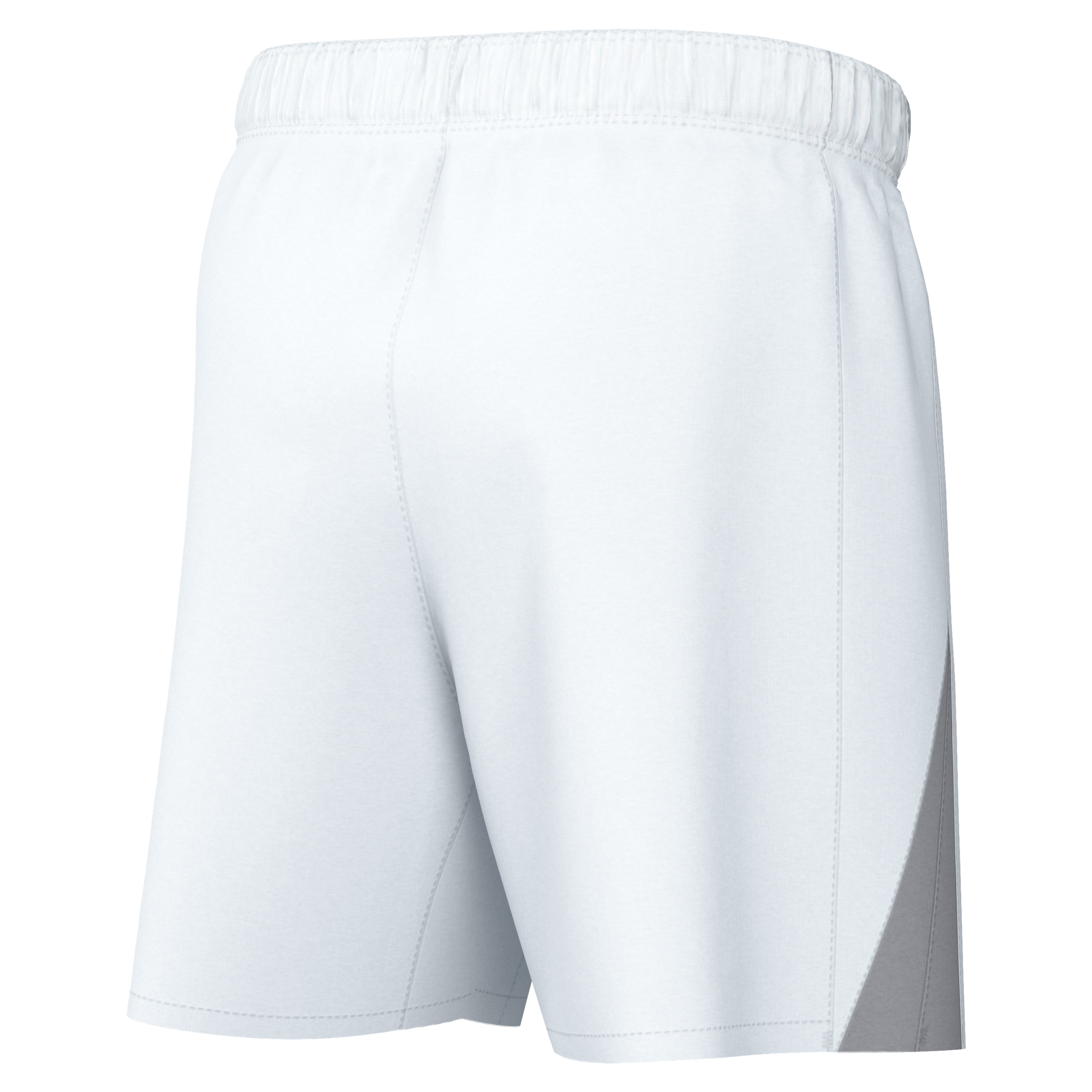 Nike Youth Dri-Fit T90 Short - White - back