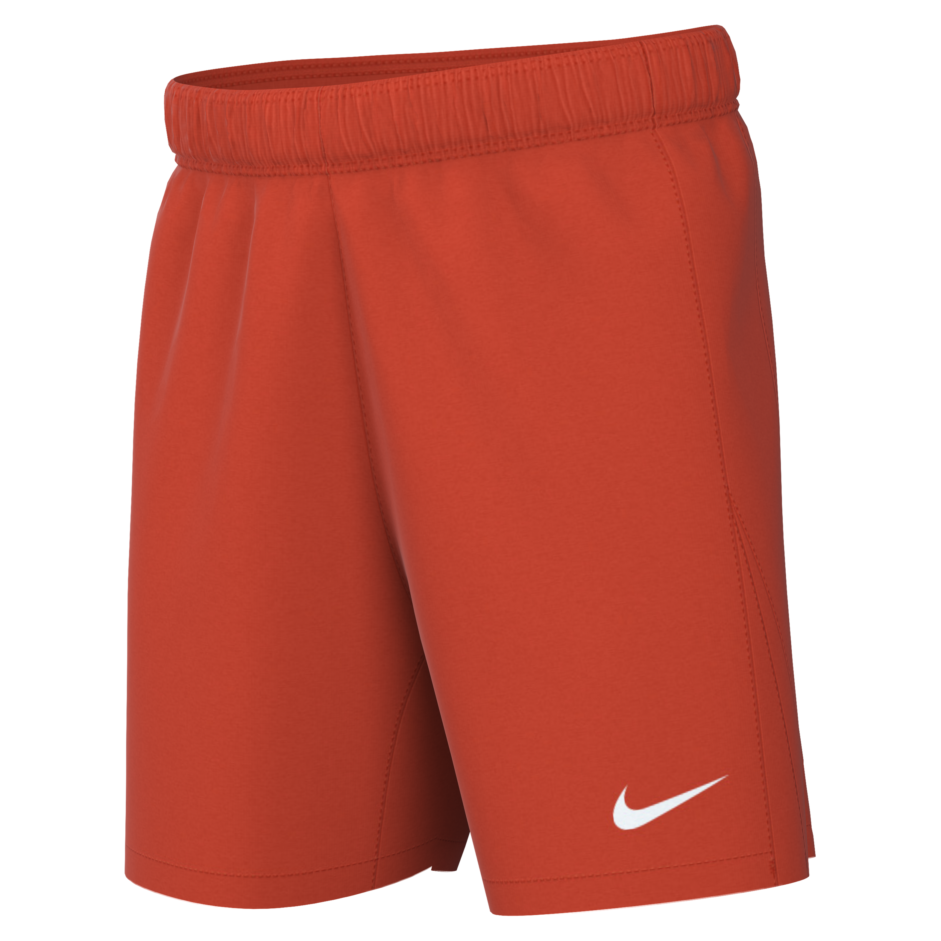 Nike Youth Dri-Fit T90 Short - Team Orange - front