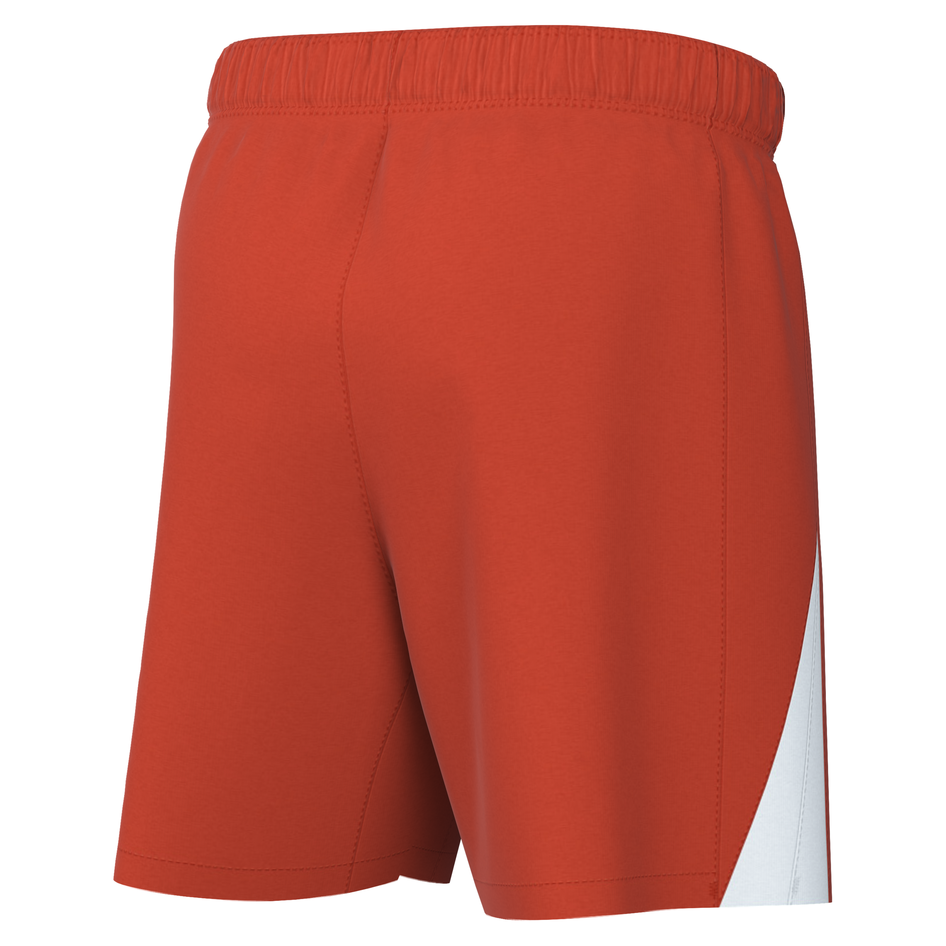 Nike Youth Dri-Fit T90 Short - Team Orange - back