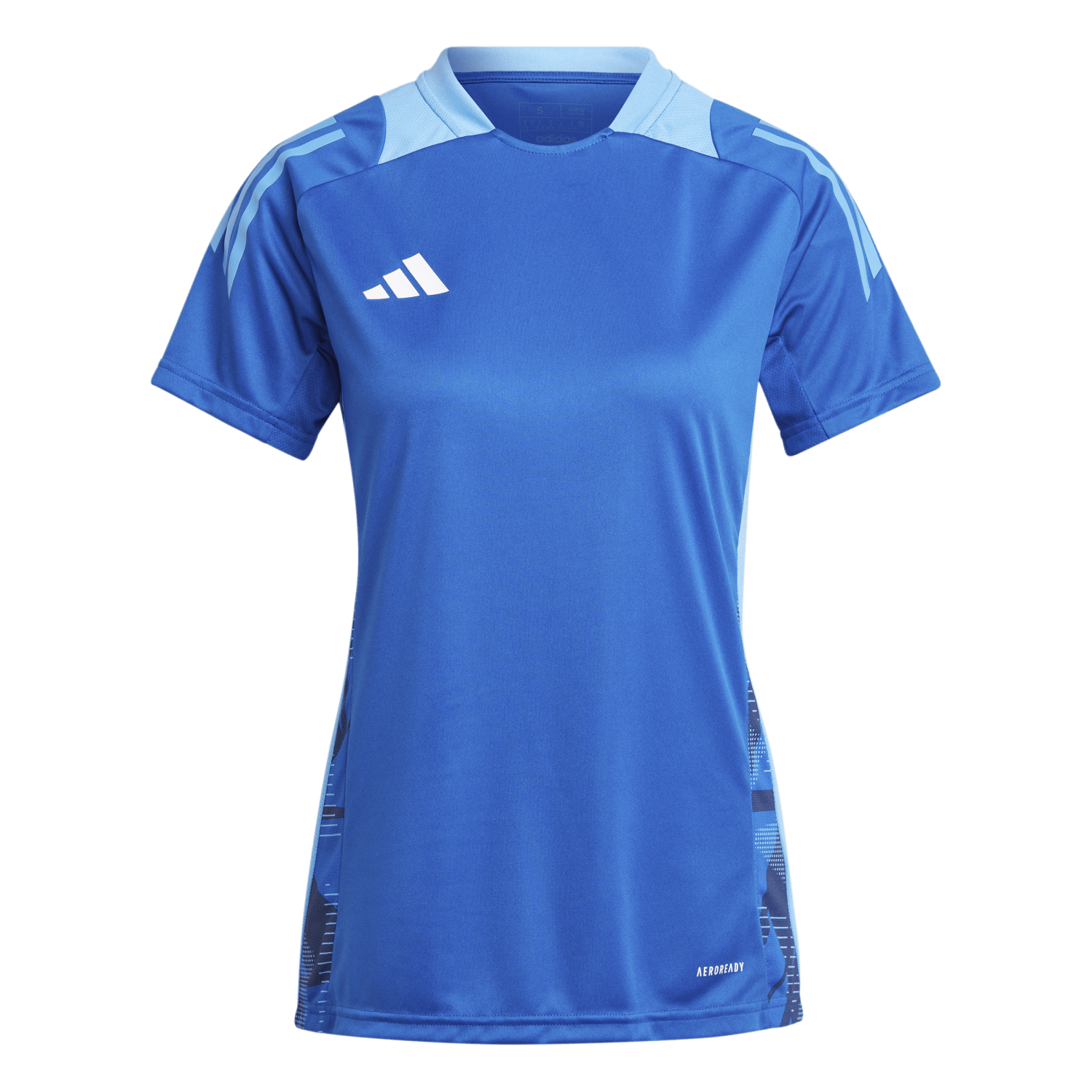 adidas Women's Tiro 24 Competition Training Jersey - Royal IR5467