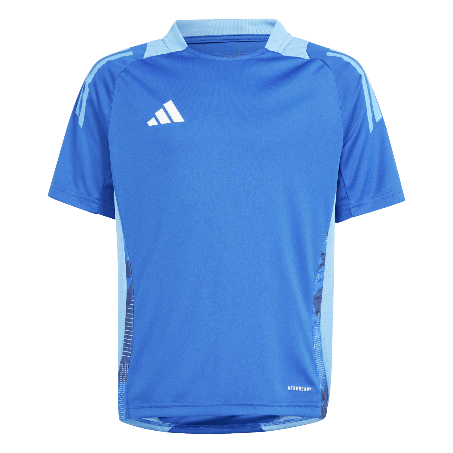 adidas Youth Tiro 24 Competition Training Jersey - Royal IR5470