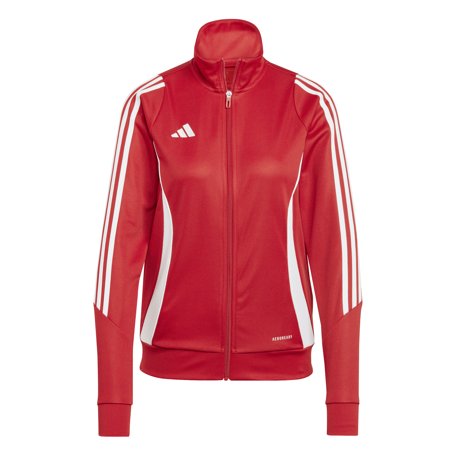 adidas Women's Tiro 24 Training Jacket - Red IR7493