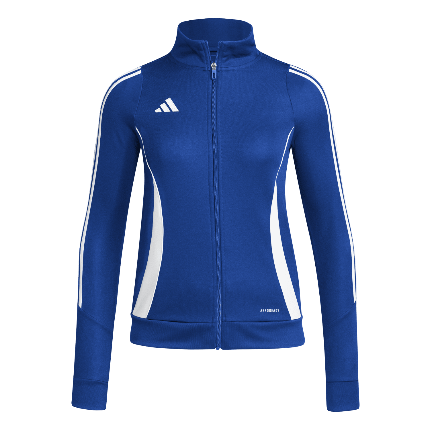 adidas Women's Tiro 24 Training Jacket - Royal IR7494
