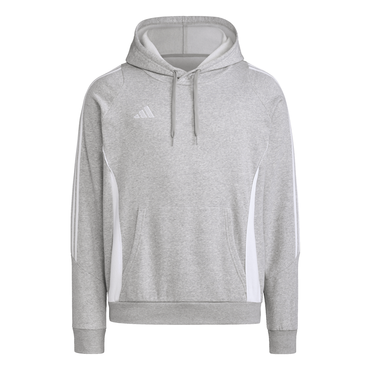 adidas Tiro 24 Sweat Hoodie - Grey IR7545