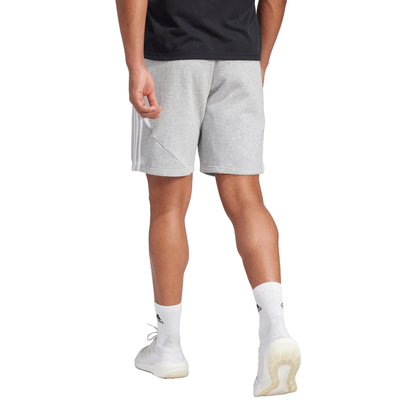 adidas Tiro 24 Sweat Shorts - Grey IR9308