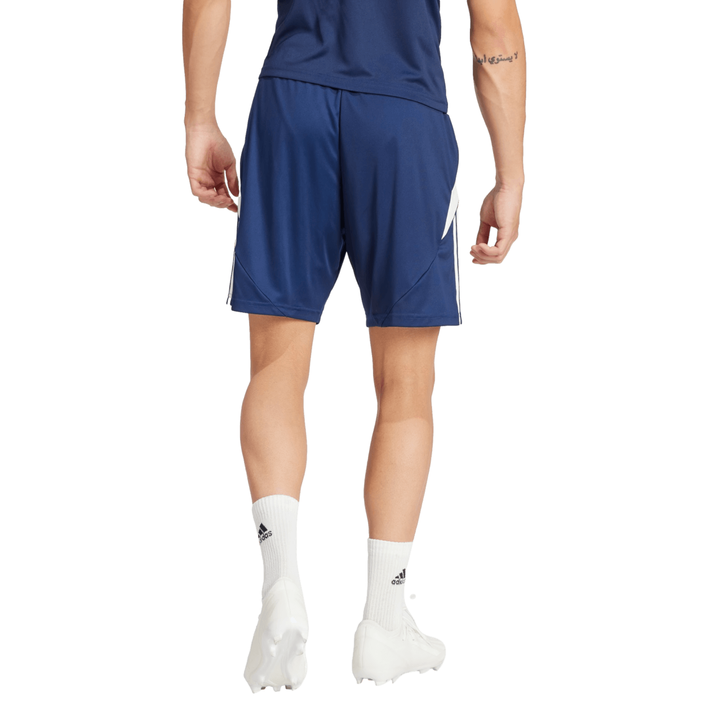 adidas Tiro 24 Training Shorts - Navy Blue IR9335