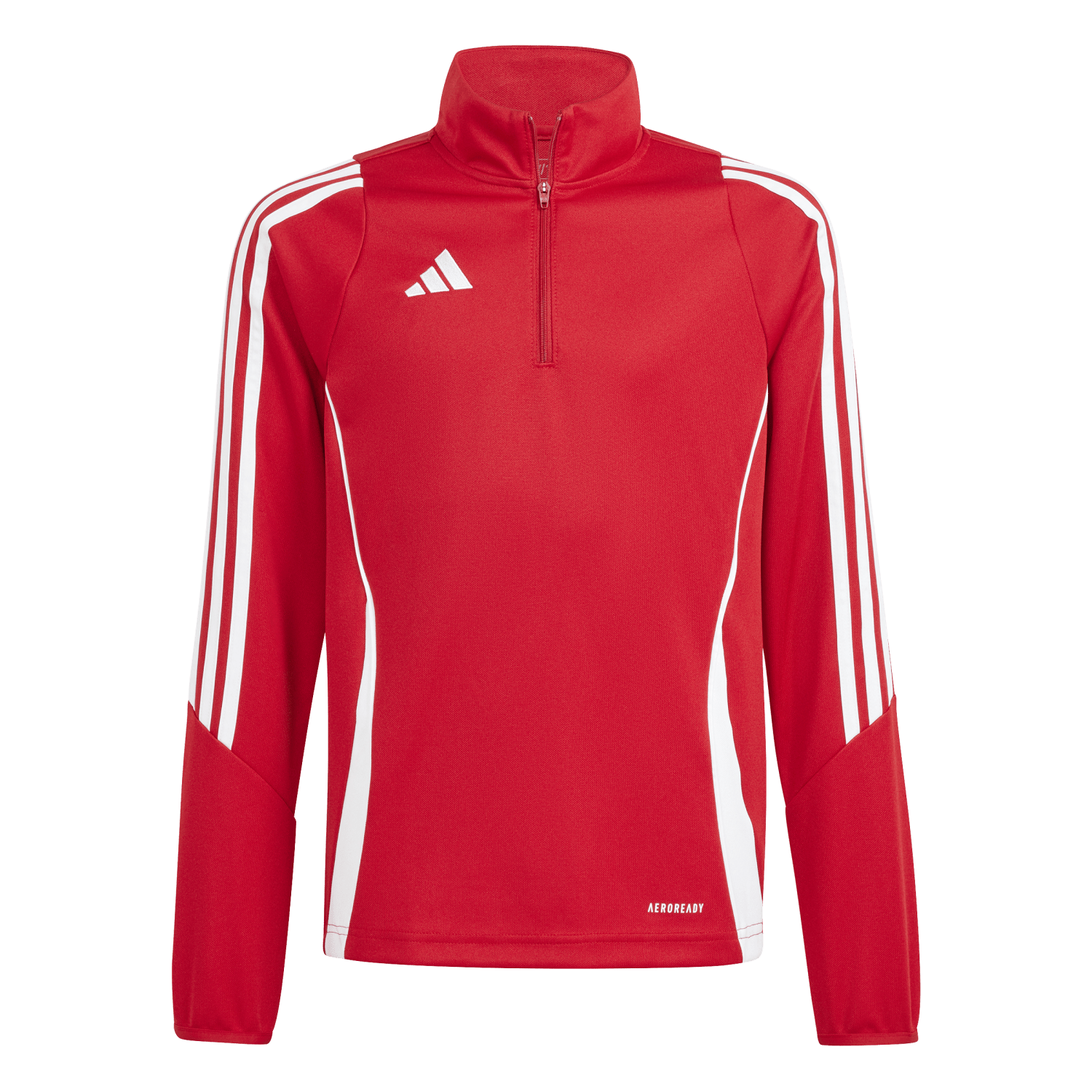 adidas Youth Tiro 24 Training Top - Red IR9361