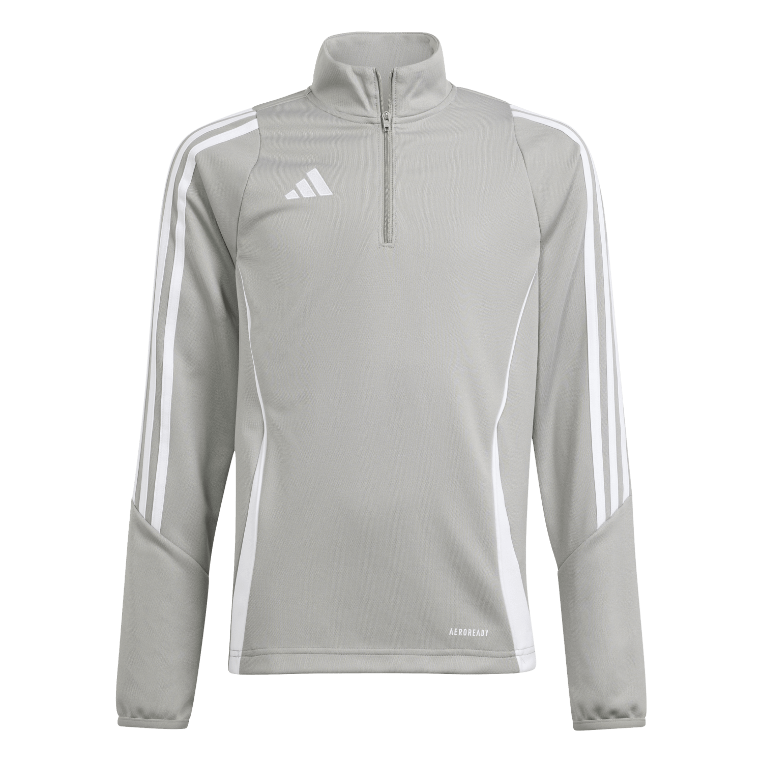 adidas Youth Tiro 24 Training Top - Grey IR9363
