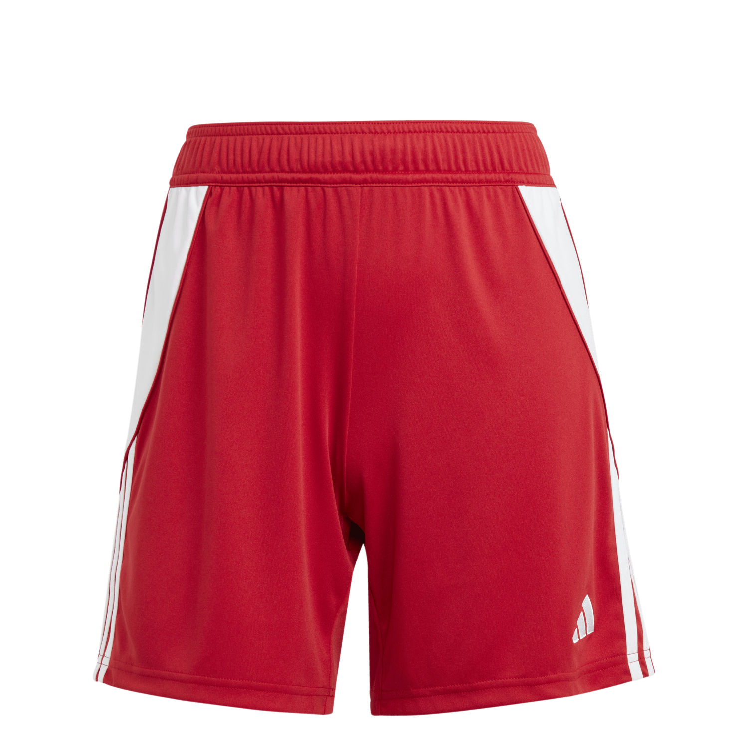 adidas Women's Tiro 24 Shorts - Red IR9373