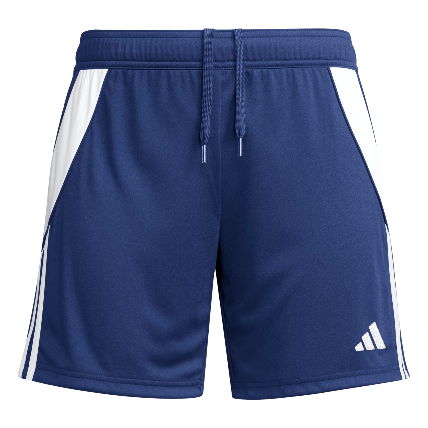 adidas Women's Tiro 24 Shorts - Navy Blue IR9375