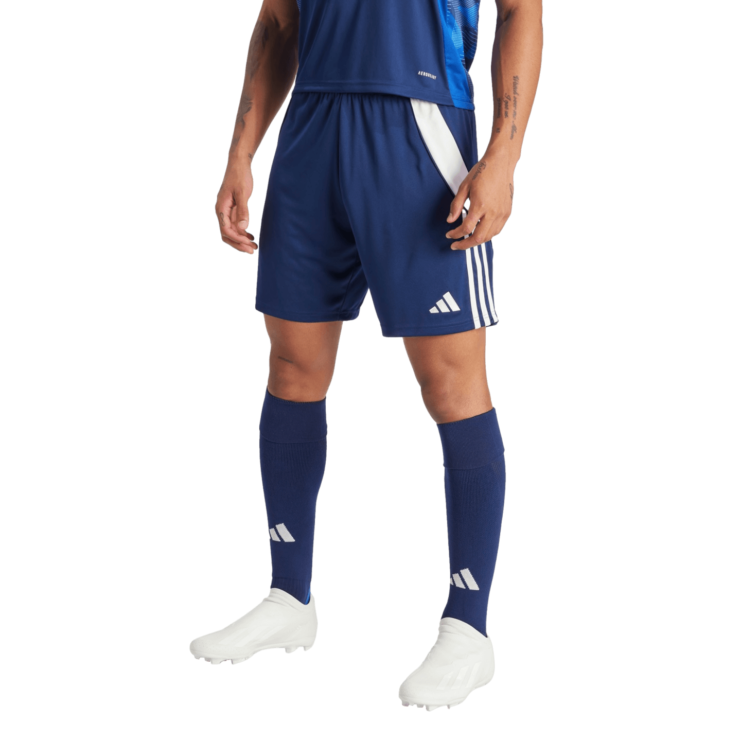 adidas Tiro 24 Shorts - Navy Blue IR9377
