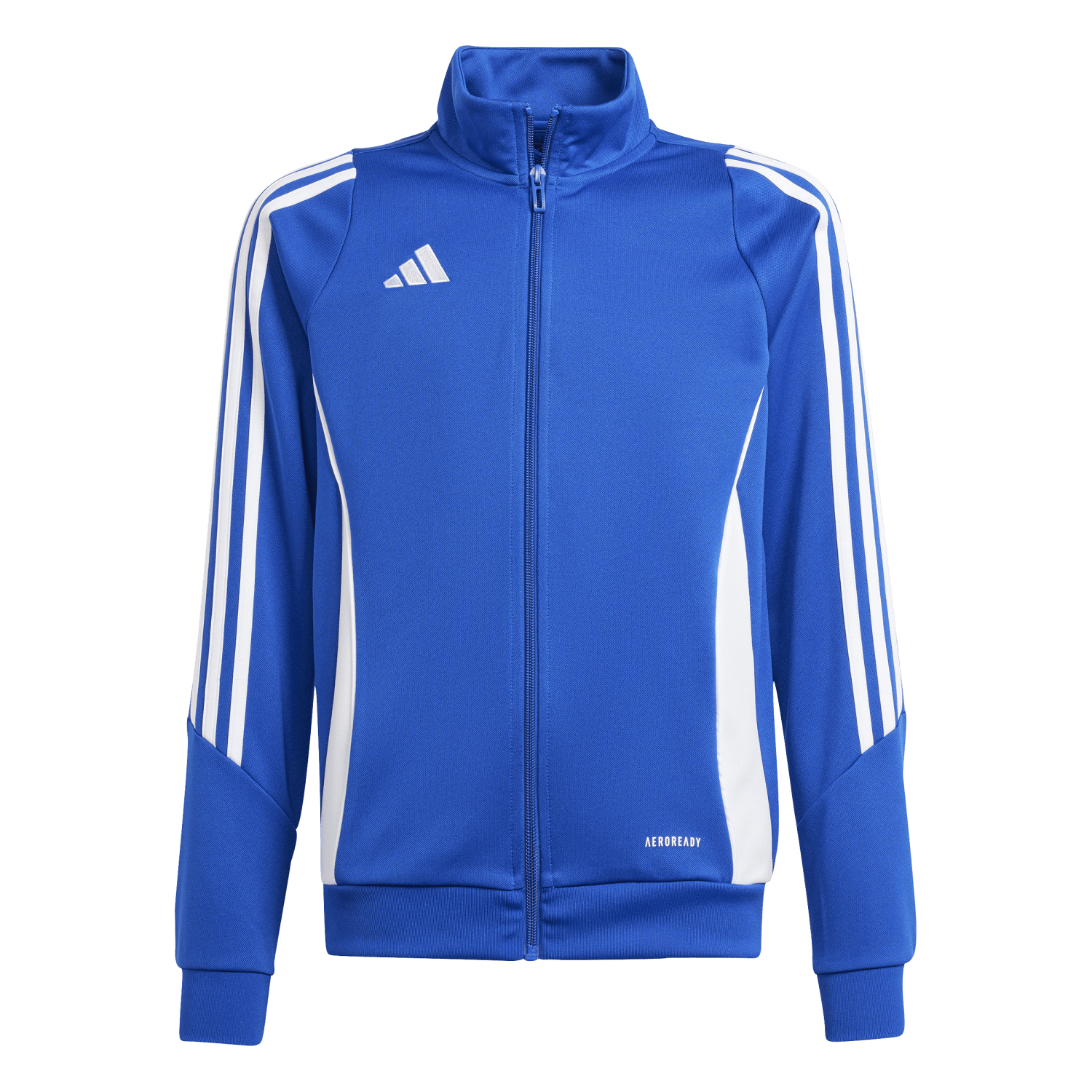adidas Youth Tiro 24 Training Jacket - Royal IR9509