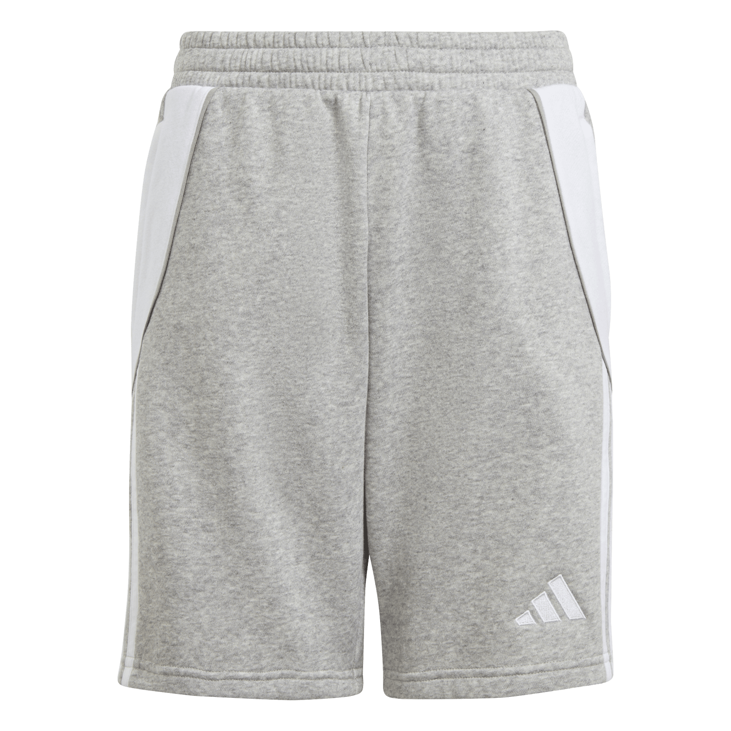 adidas Youth Tiro 24 Sweat Shorts - Grey IS1005