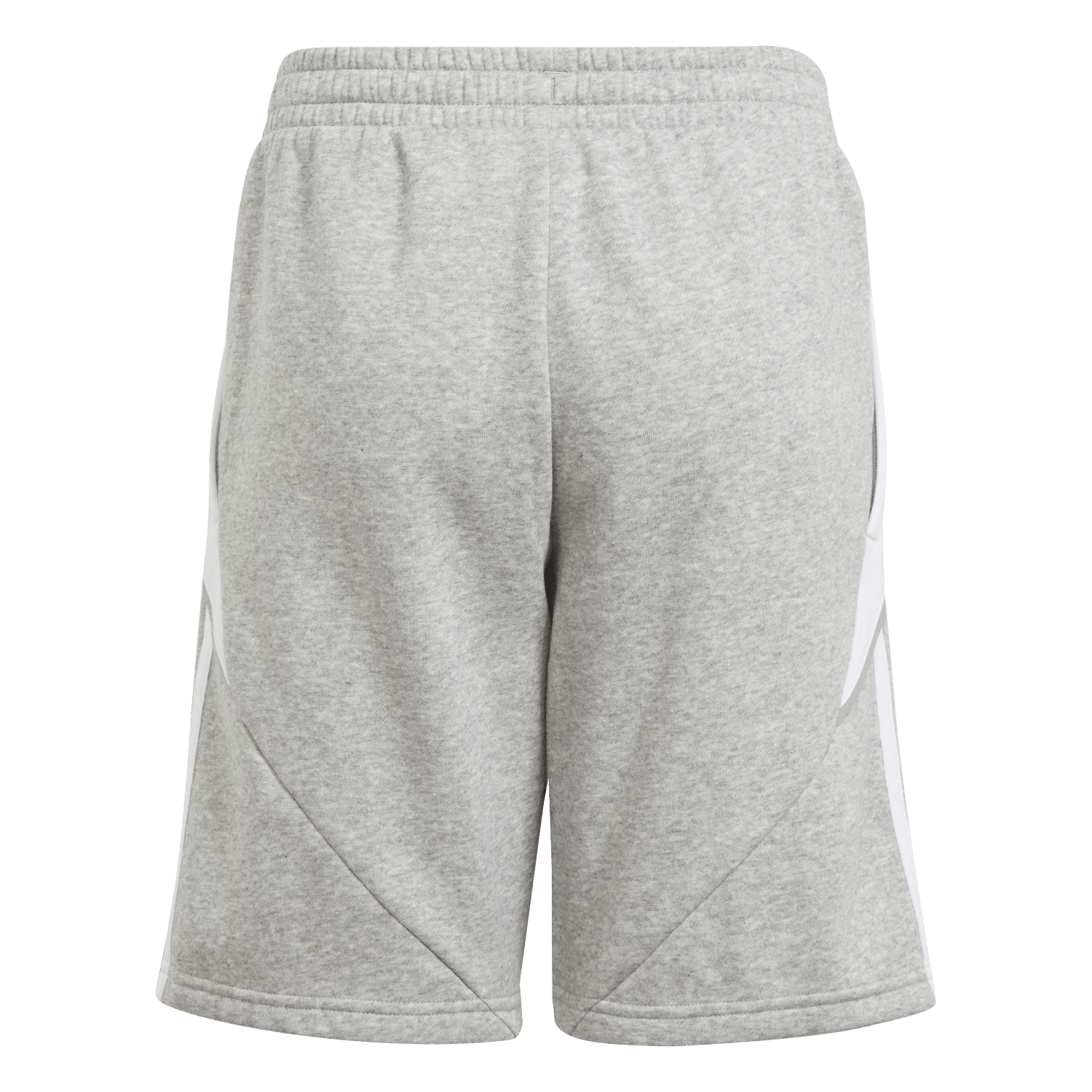 adidas Youth Tiro 24 Sweat Shorts - Grey IS1005