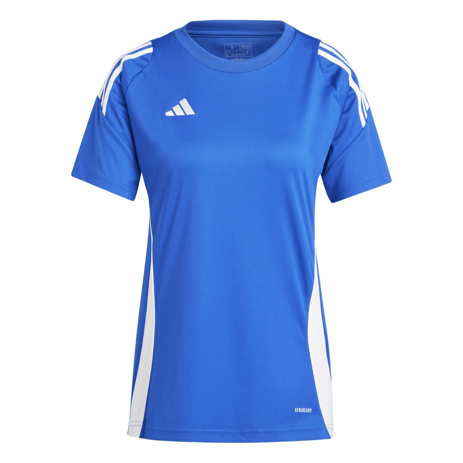 Adidas Tiro 24 Womens Jersey Soccer IS1026 Blue