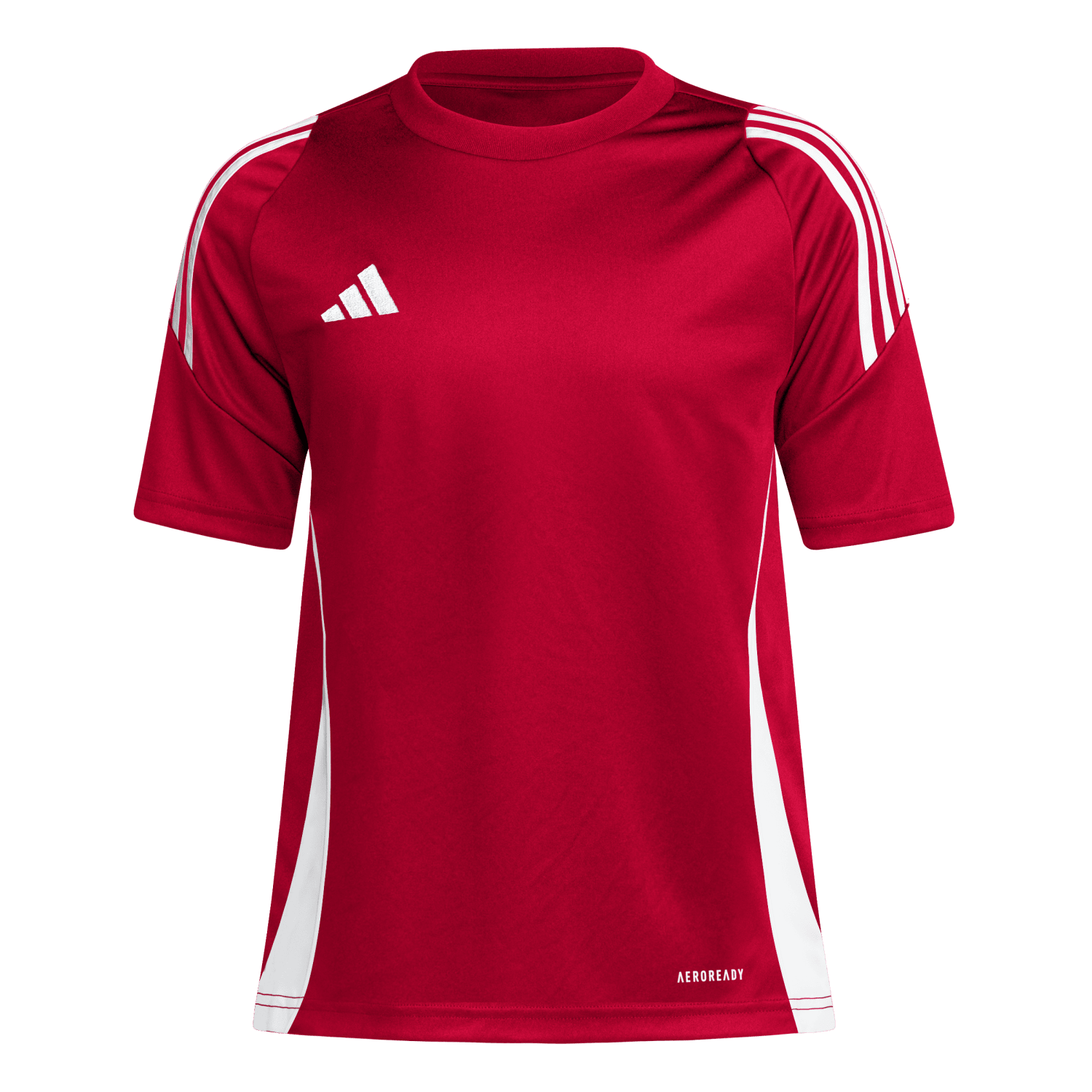 adidas Youth Tiro 24 Jersey - Red IS1030