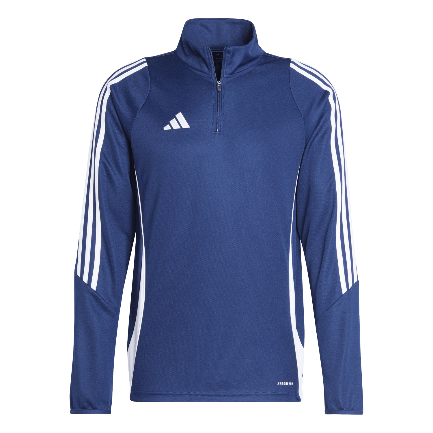 adidas Tiro 24 Training Top - Navy Blue adidas Tiro 24 Training Top - Navy Blue