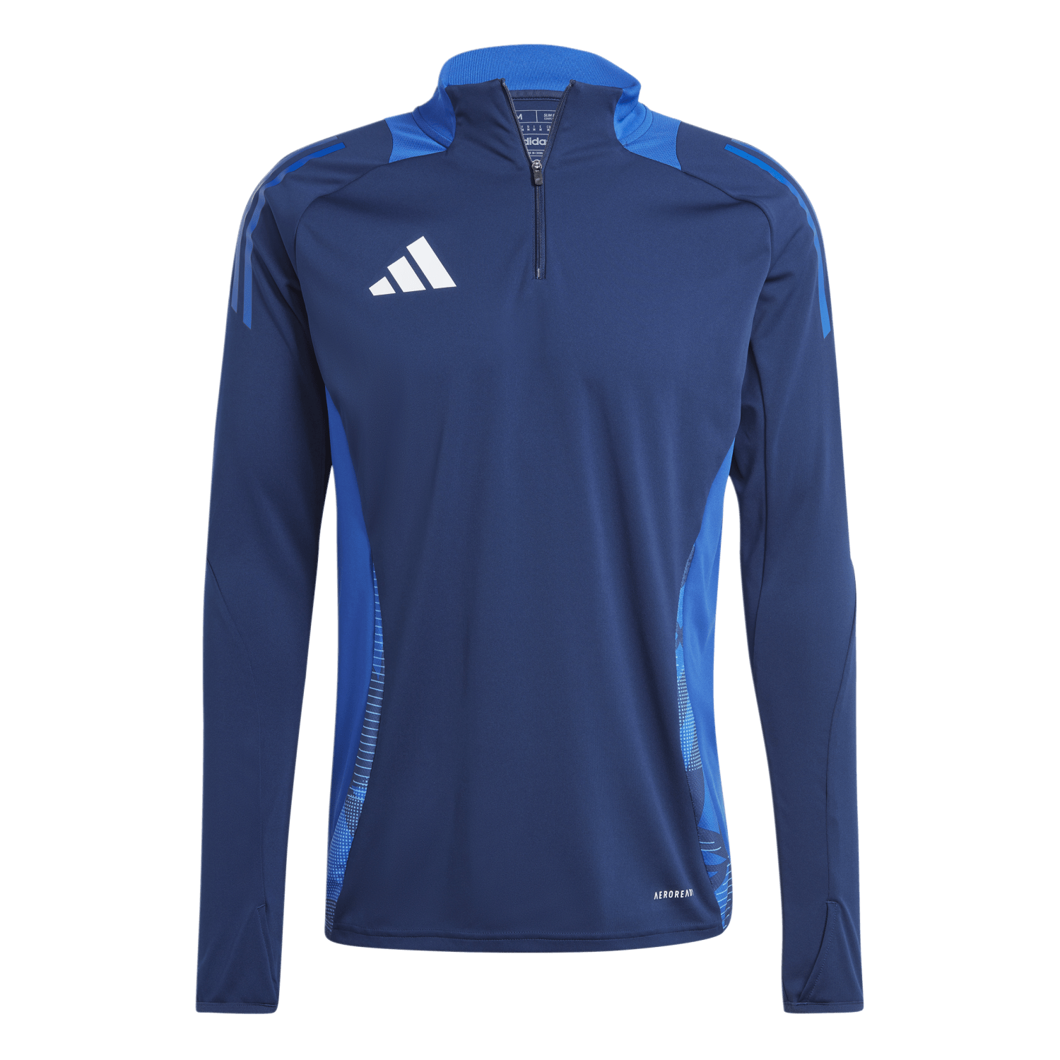 adidas Tiro 24 Competition Training Top - Navy Blue IS1640