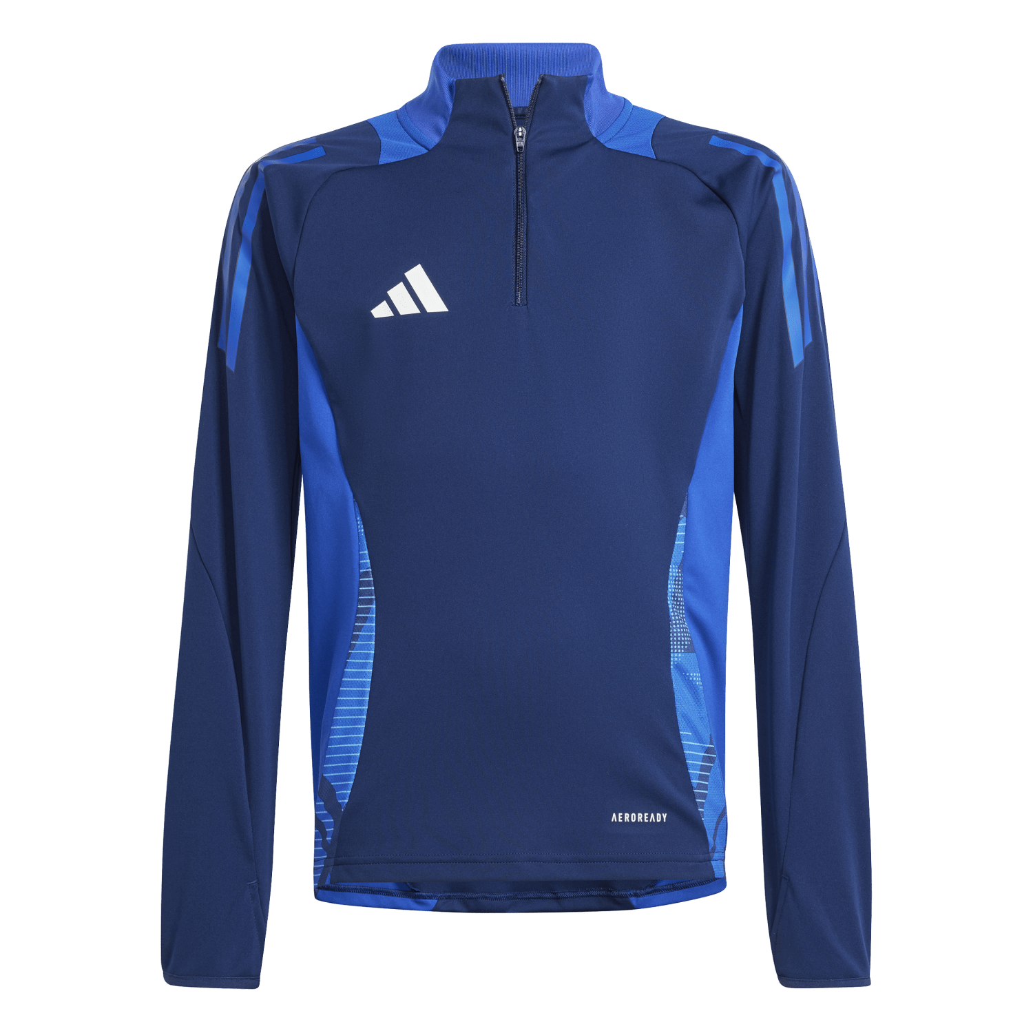 Adidas Tiro 24 Competition Youth Training Top Soccer IS1650 Navy Blue