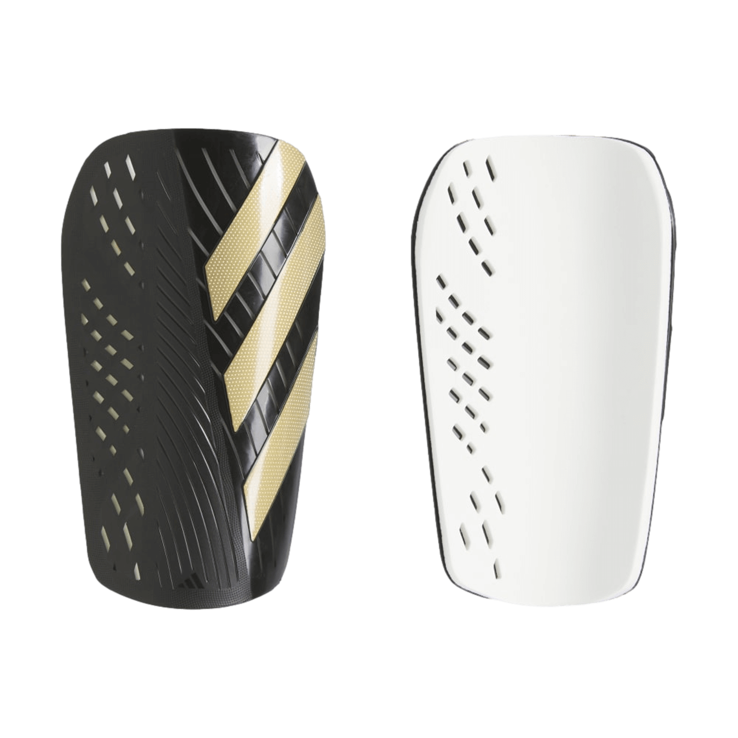 Adidas Tiro Club Shin Guards Soccer IS5399 Black