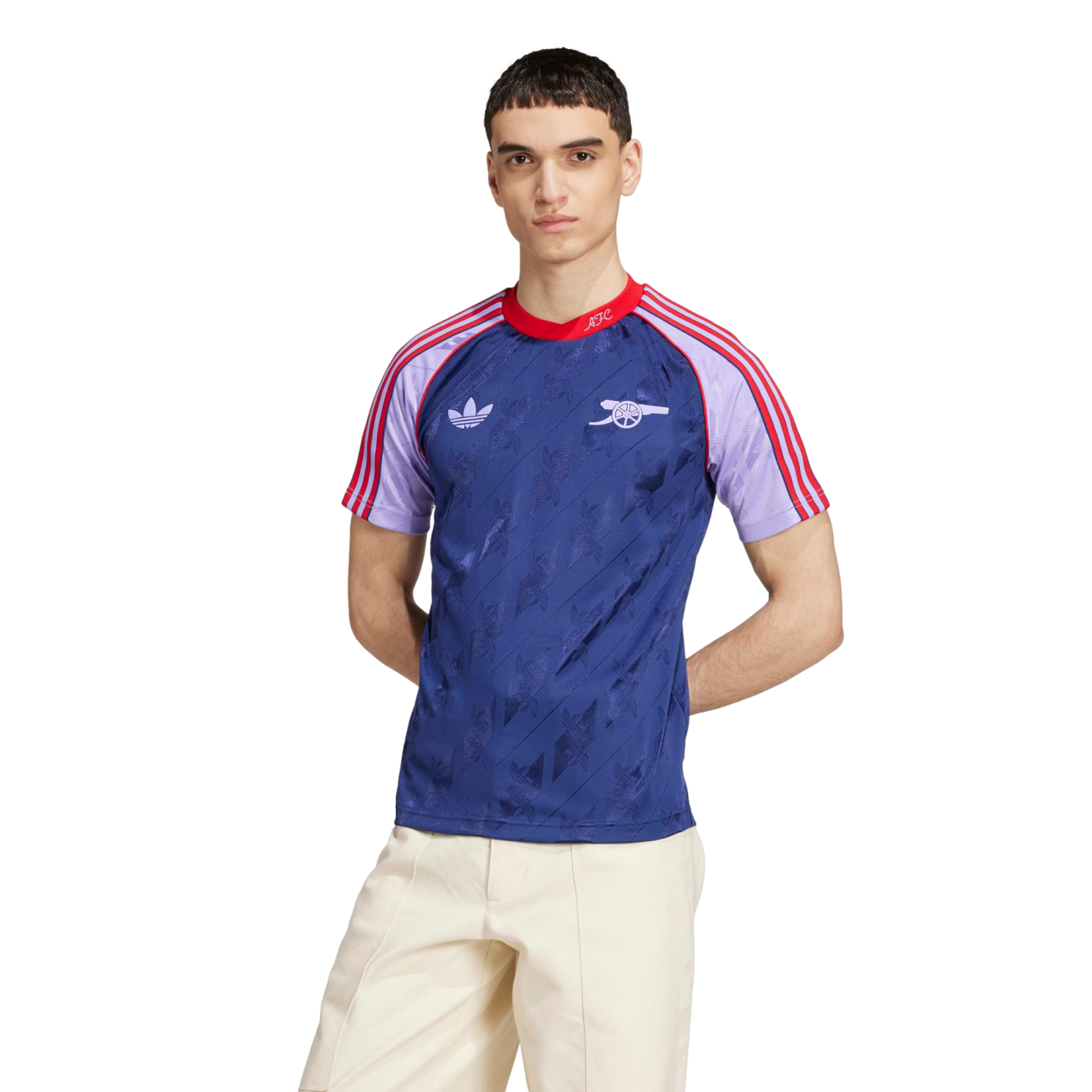 Adidas Arsenal Lifestyler Jersey IS6505