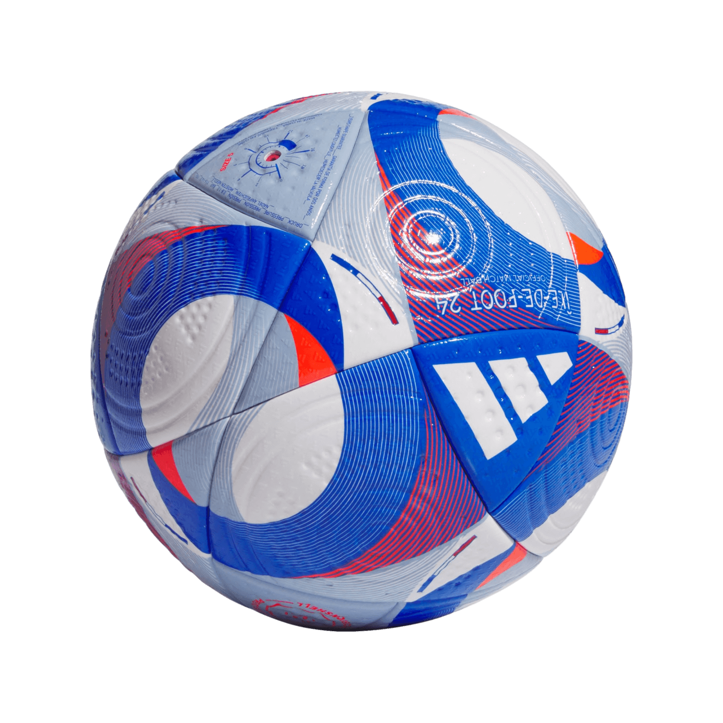 Adidas Olympics 24 Pro Match Ball IS7439
