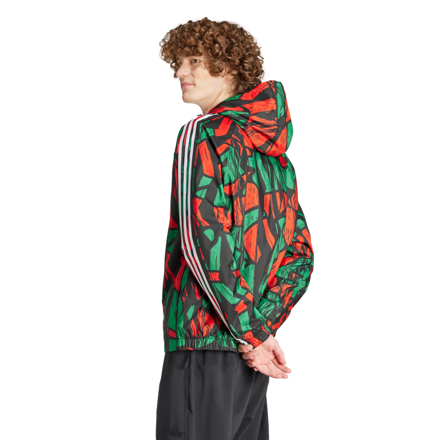 Adidas Arsenal Seasonal Windbreaker Jacket IT4081