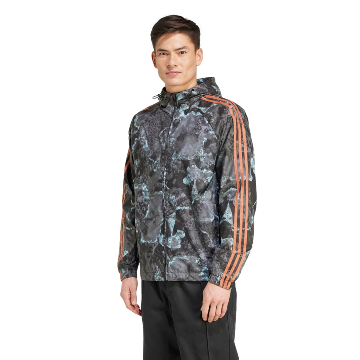 Adidas Bayern Munich Seasonal Windbreaker Jacket IT4148