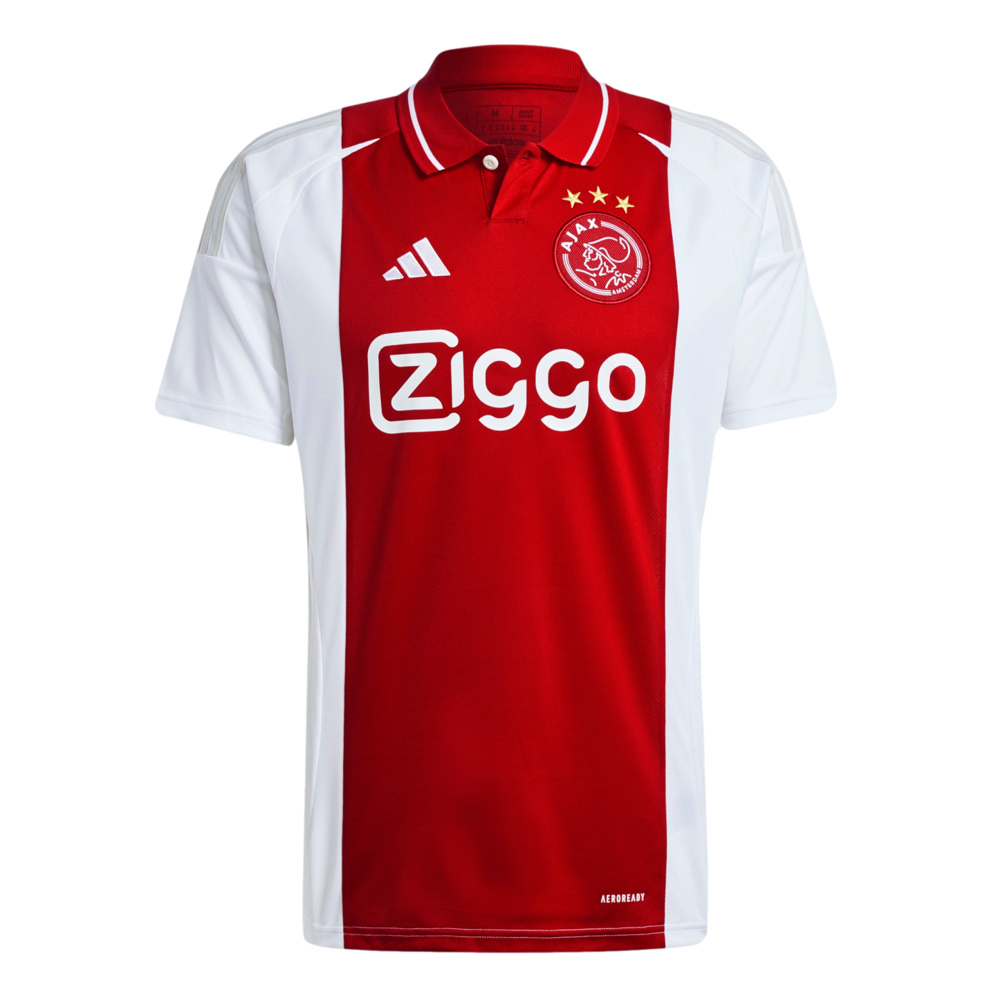 Adidas Ajax 24/25 Home Jersey