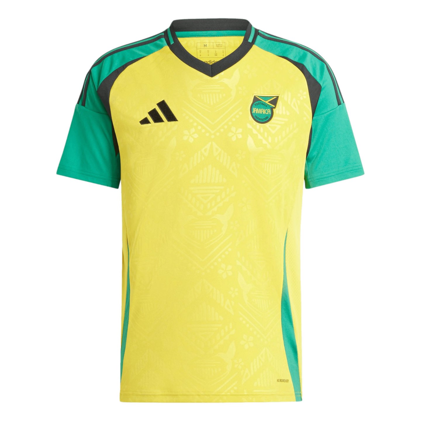 Adidas Jamaica 2024 Home Jersey IT8541