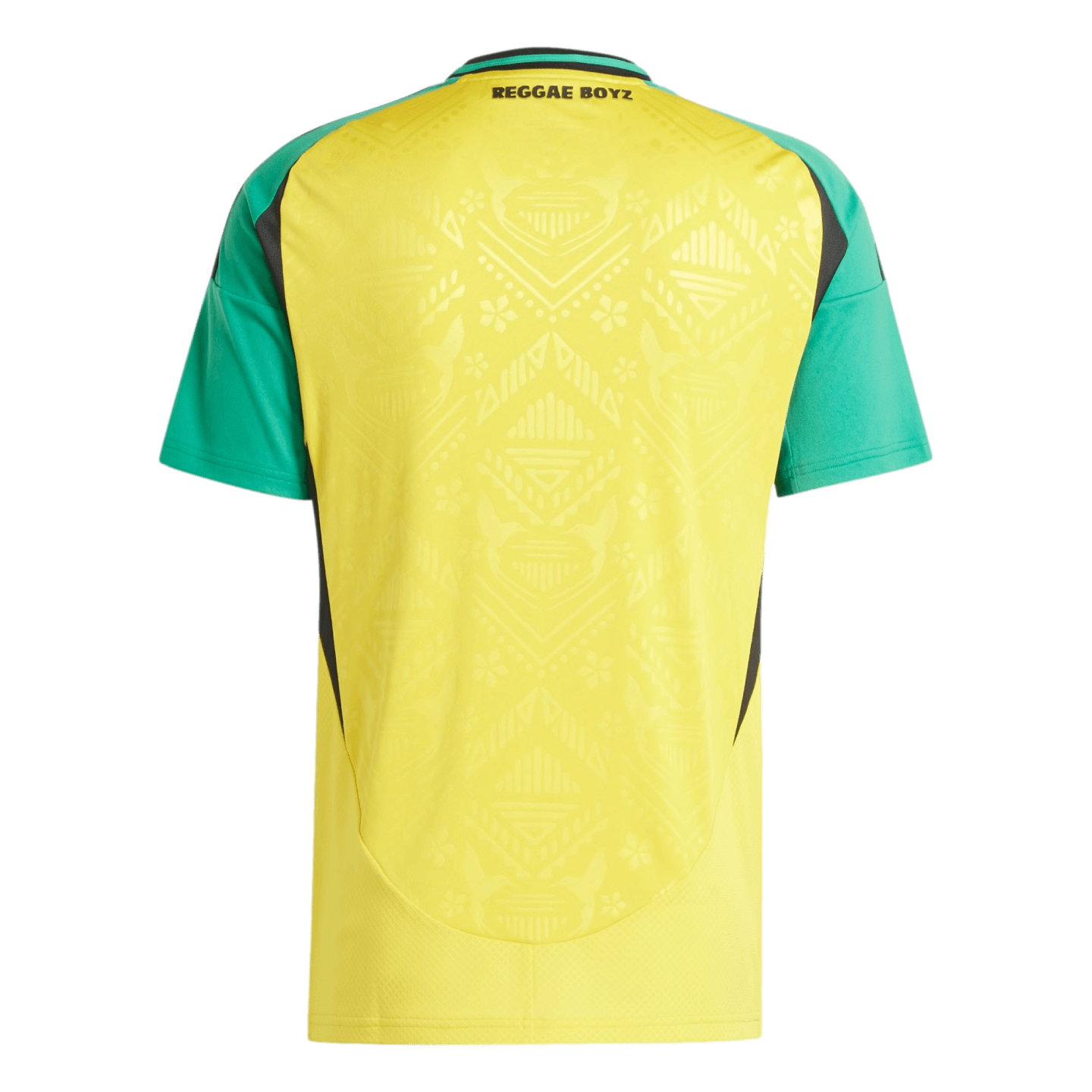 Adidas Jamaica 2024 Home Jersey IT8541