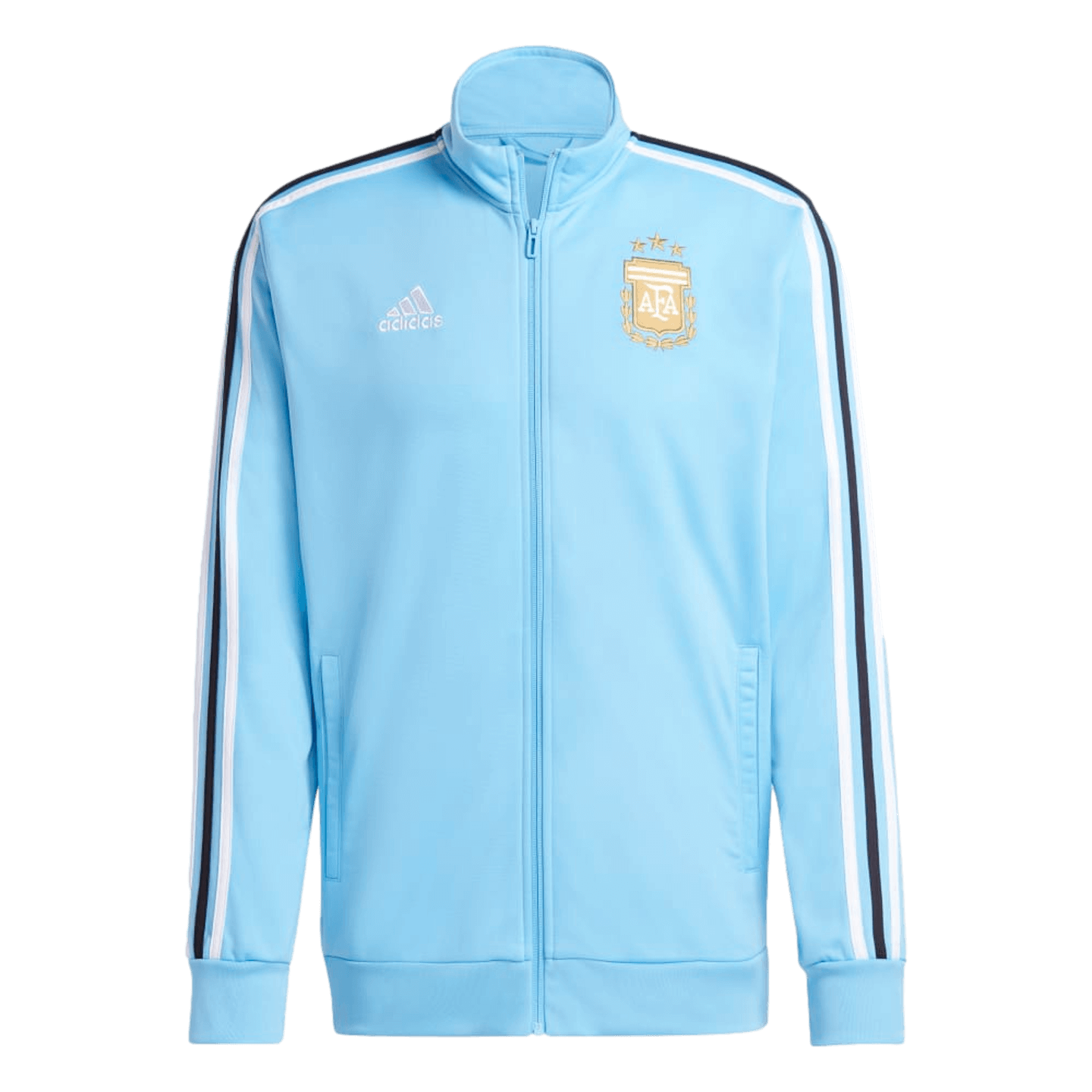 Adidas Argentina DNA chaqueta deportiva