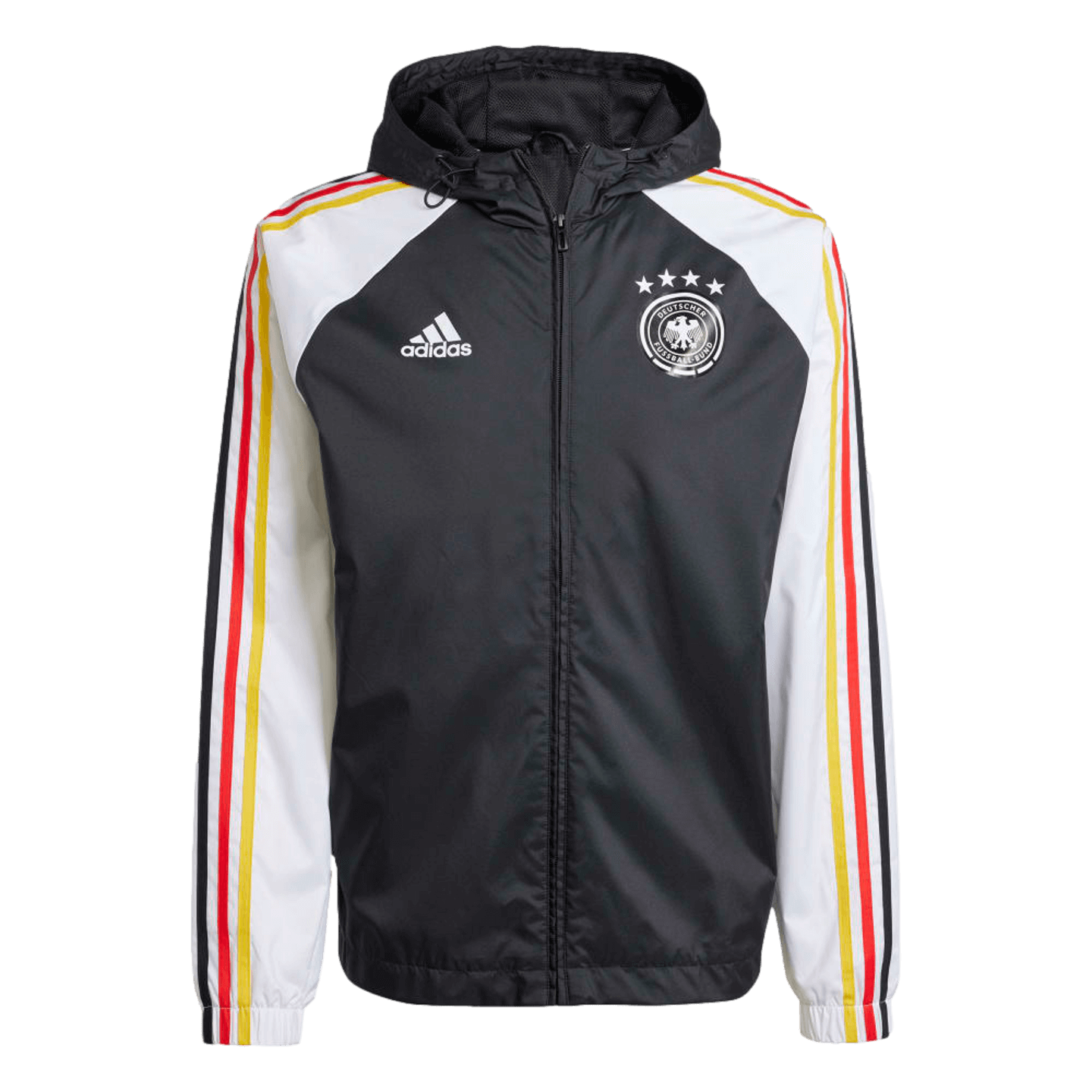 Adidas Germany DNA Windbreaker Jacket IU2086