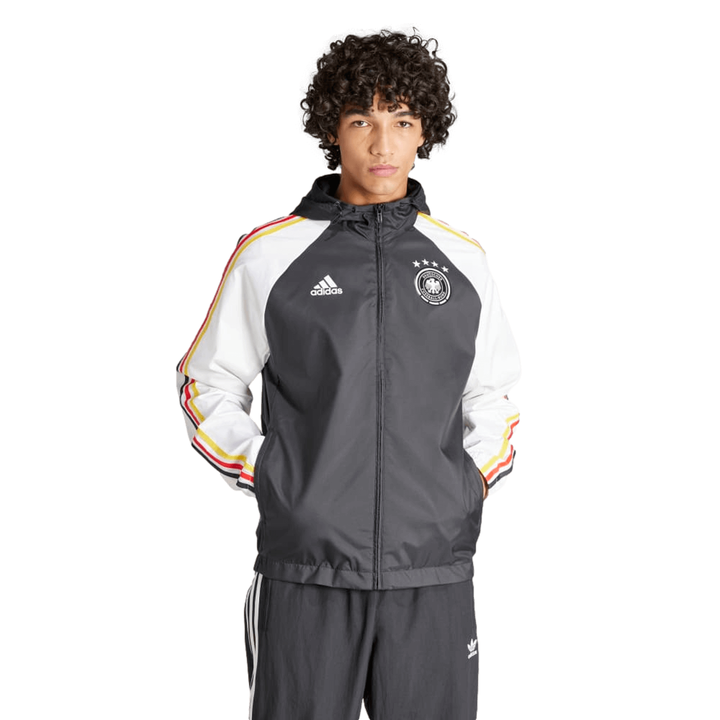 Adidas Germany DNA Windbreaker Jacket IU2086