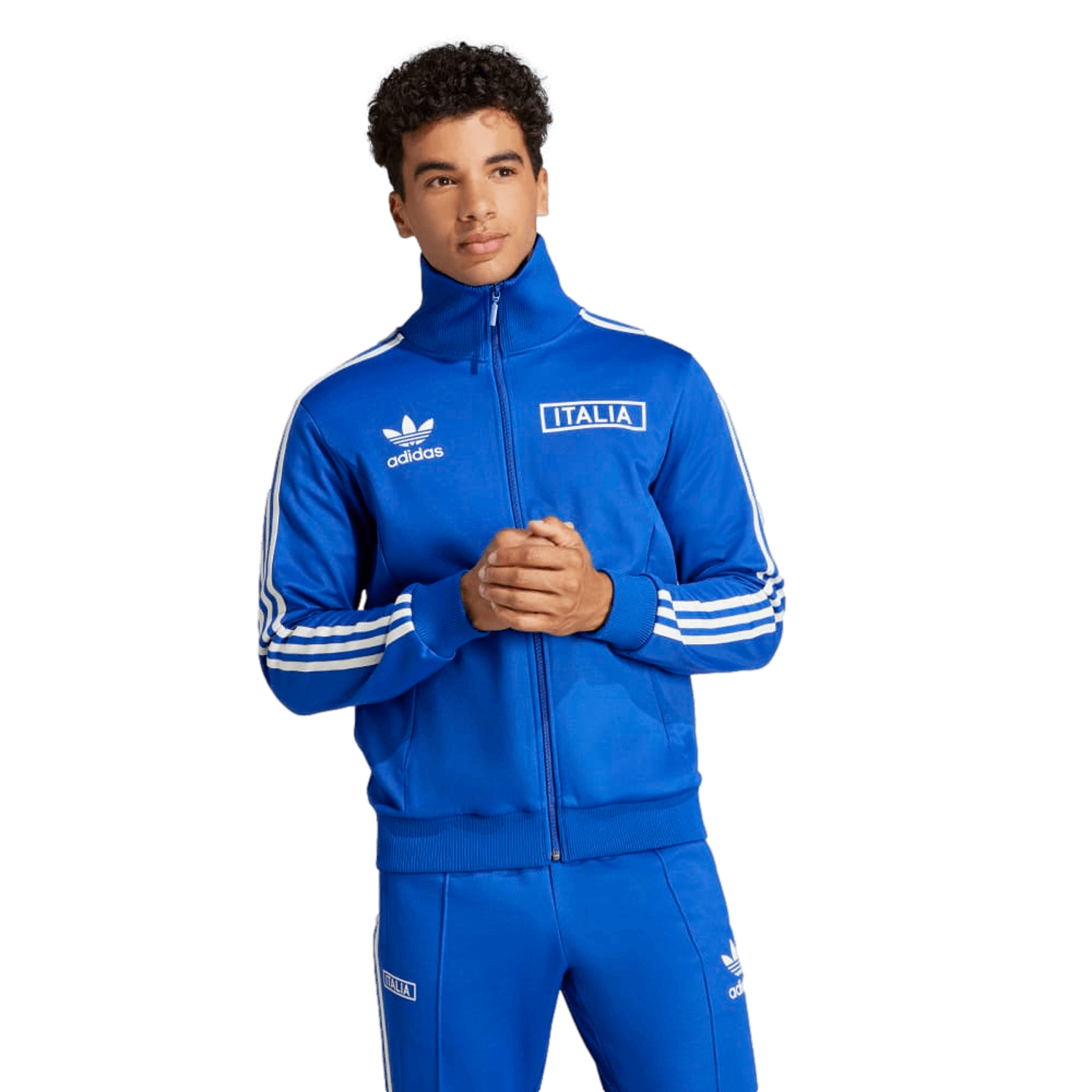 Adidas Italy Beckenbauer Track Top Jacket IU2122