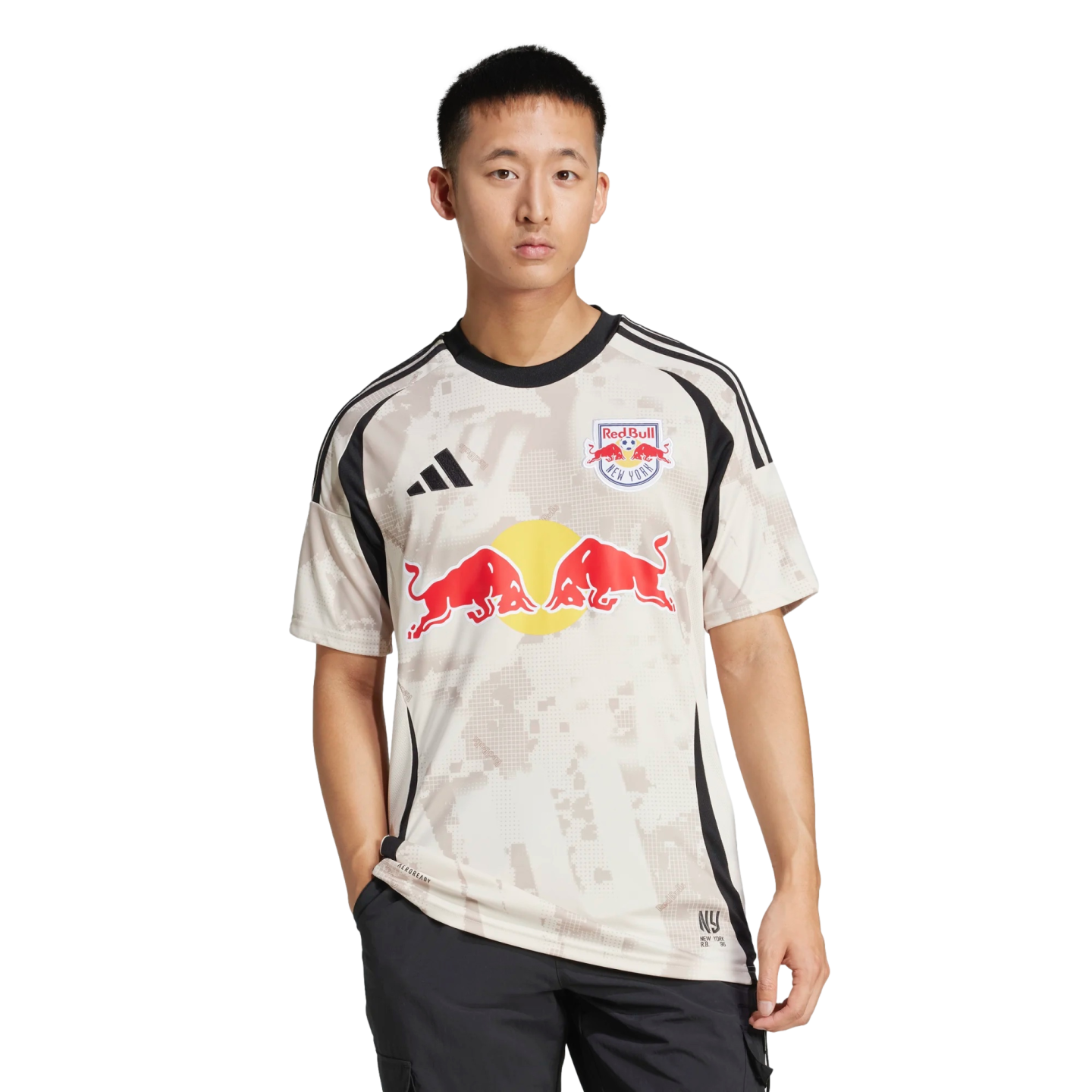 Adidas New York Red Bulls 25/26 Away Jersey IV5057